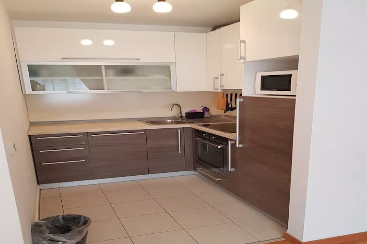 Apartment Aurelia Arena - One Bedroom Apartment - Cuisine