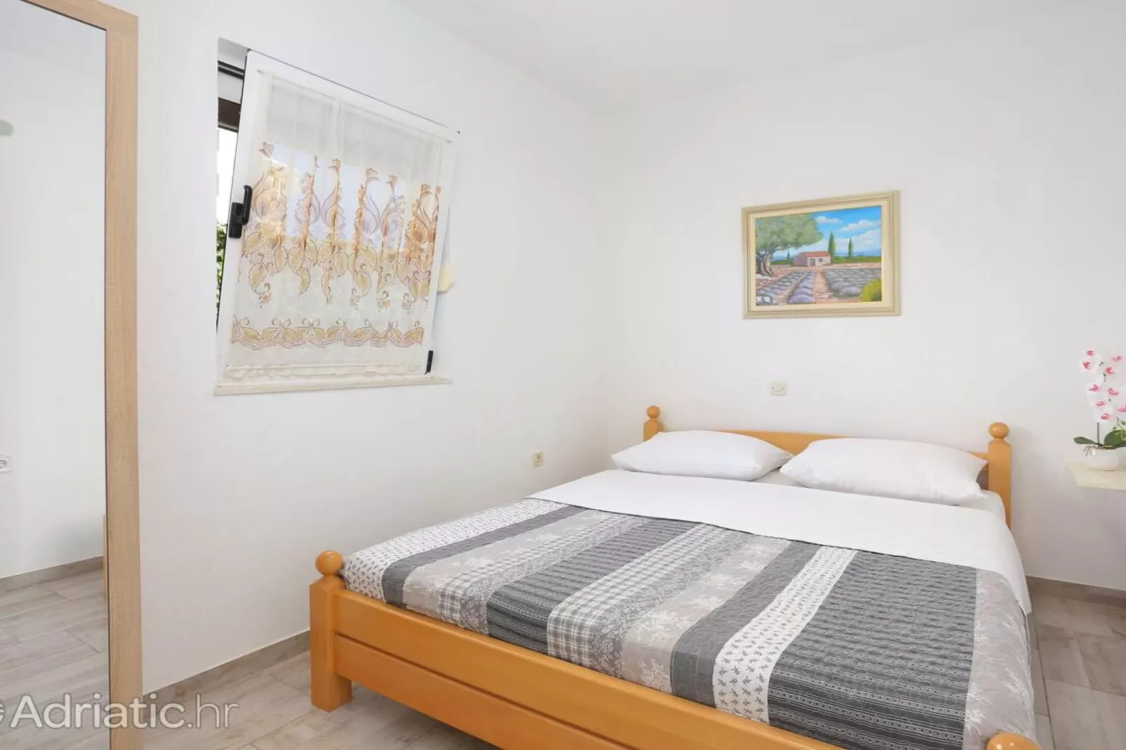 Holiday Home Nada Rogoznica - Six Bedroom Holiday Home - Bedroom