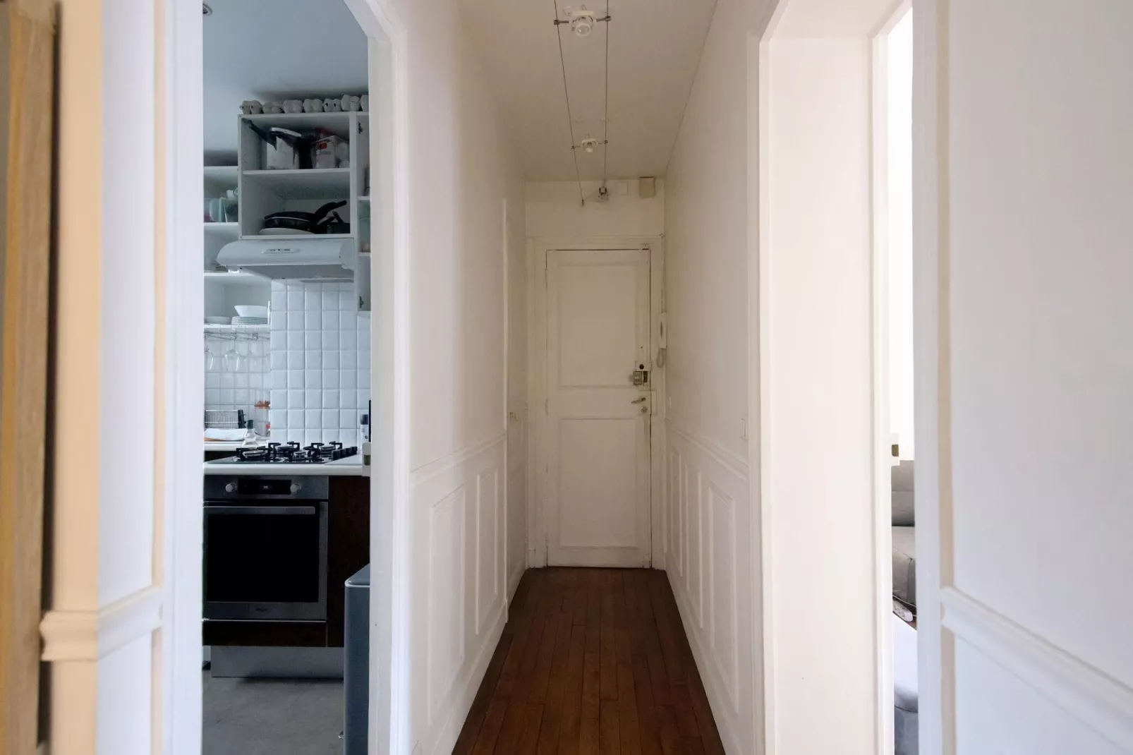 APPARTEMENT VICTOR HUGO/ GENY-Landing