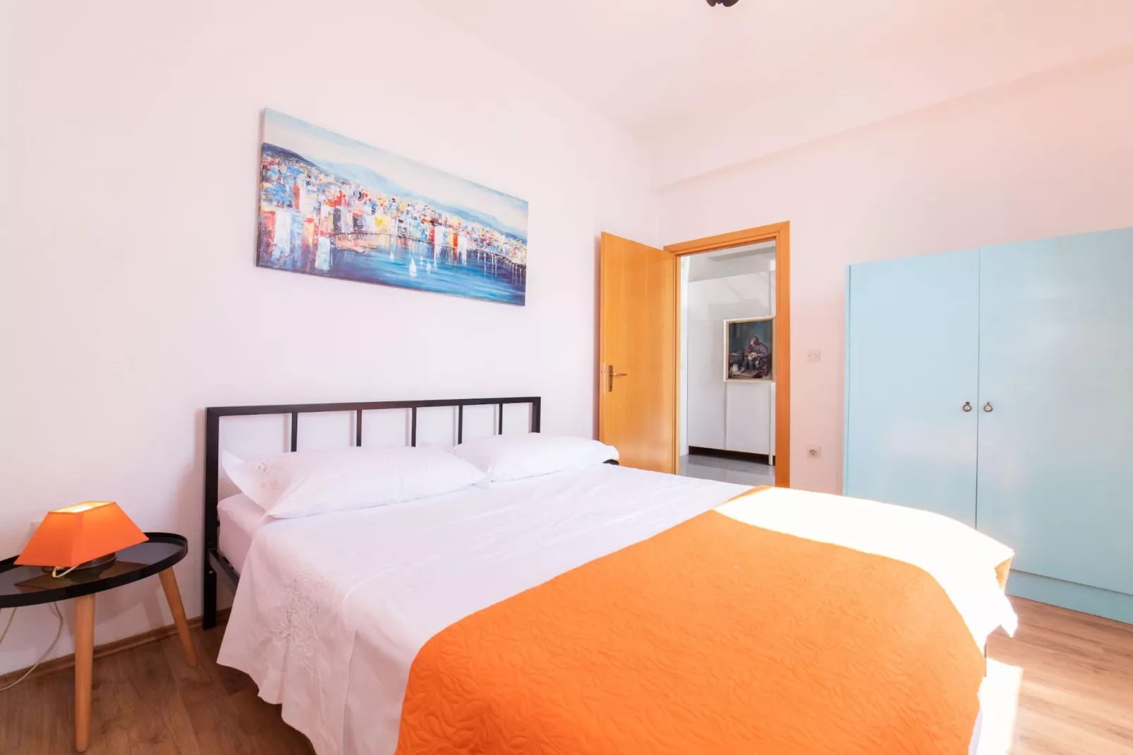 Four Bedroom Villa - Schlafzimmer