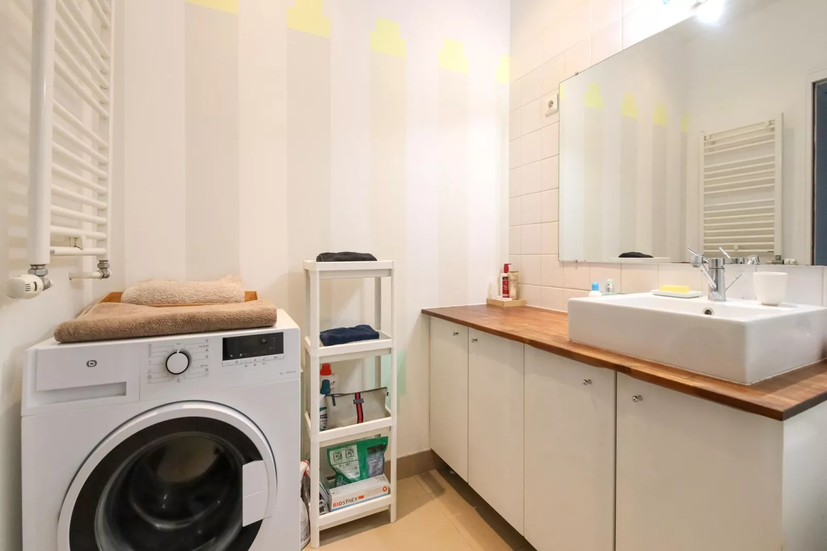 APPARTEMENT VICTOR HUGO/ GENY-Bathroom