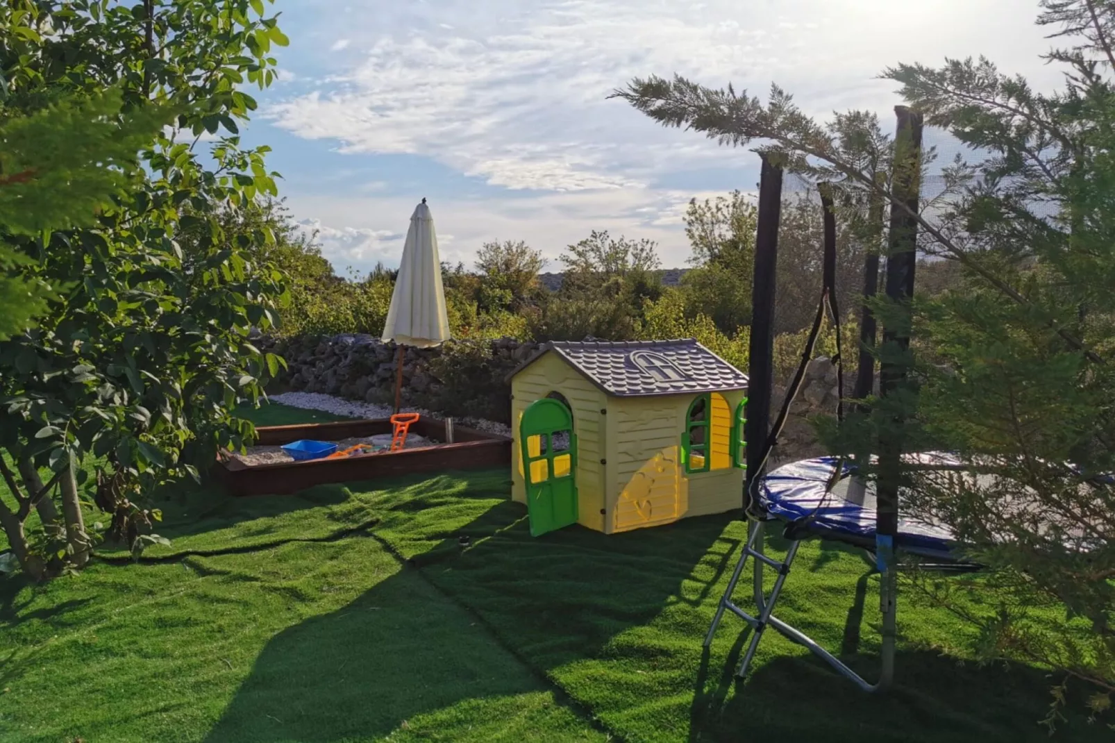 Four Bedroom Villa - Outdoor