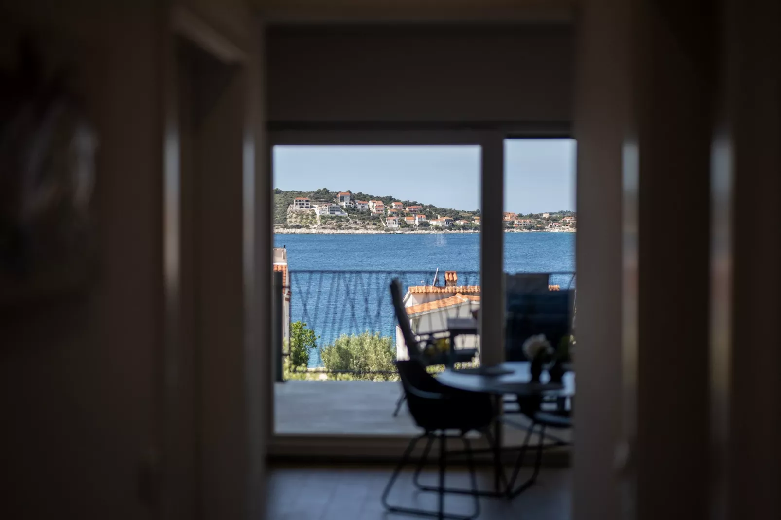 Luxury Living at Horizon Retreat - Deluxe Two Bedroom Apartment (owner  West S6) - Terrasse / balcon