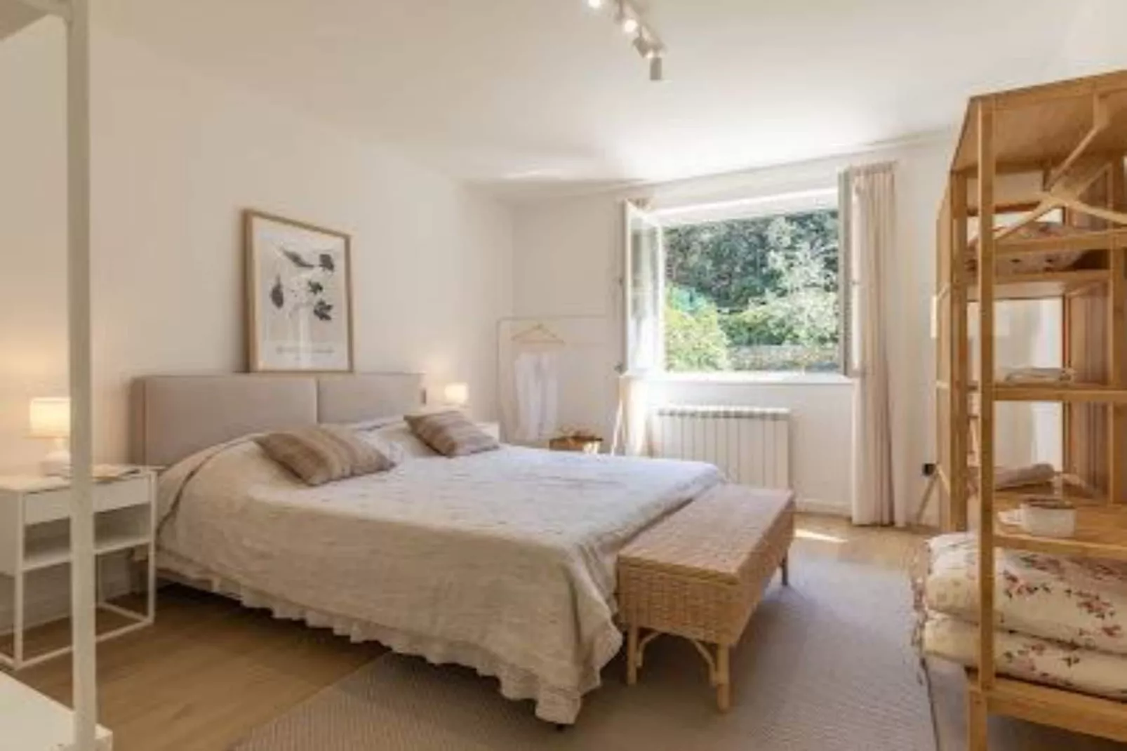 Casa San Antonio - Two Bedroom Apartment - Schlafzimmer