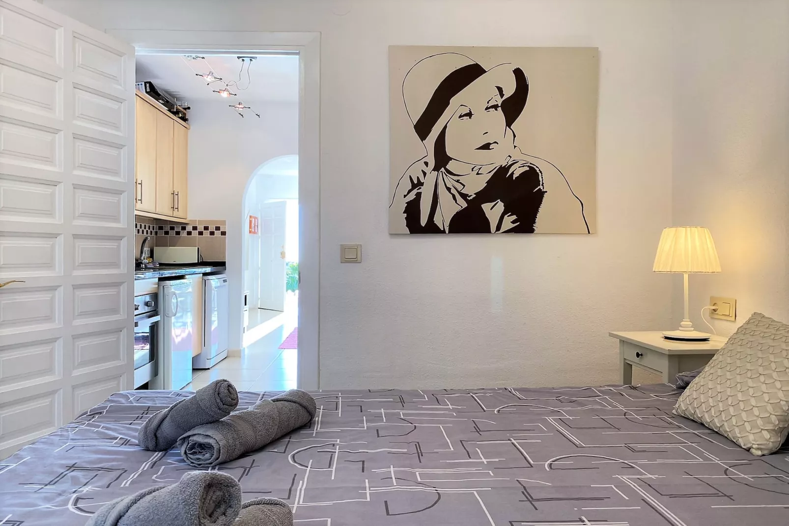 Naricha 3 Apartments by Casasol - Schlafzimmer