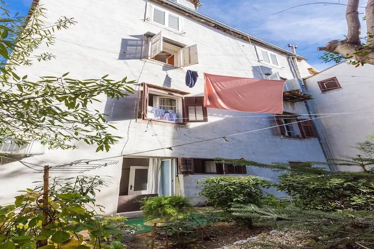 Secret & Stylish Hideaway Apartments Zadar Old Town - Double Room (owner Mila Room) - Im Freien