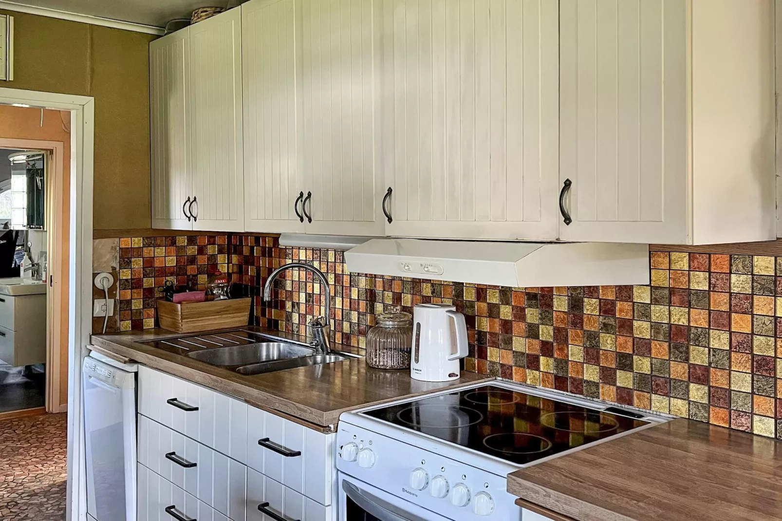 5 Personen Ferienhaus in ADELSÖ - Innenbereich