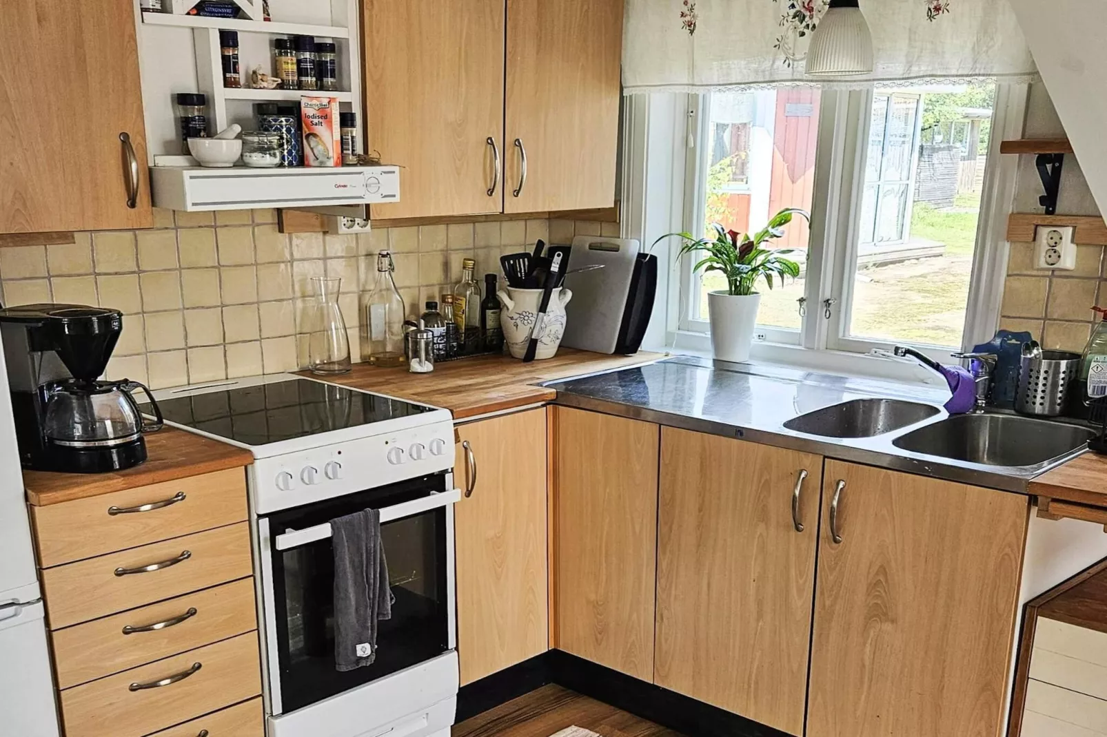4 etoiles maison de vacances a HALMSTAD - Intérieur