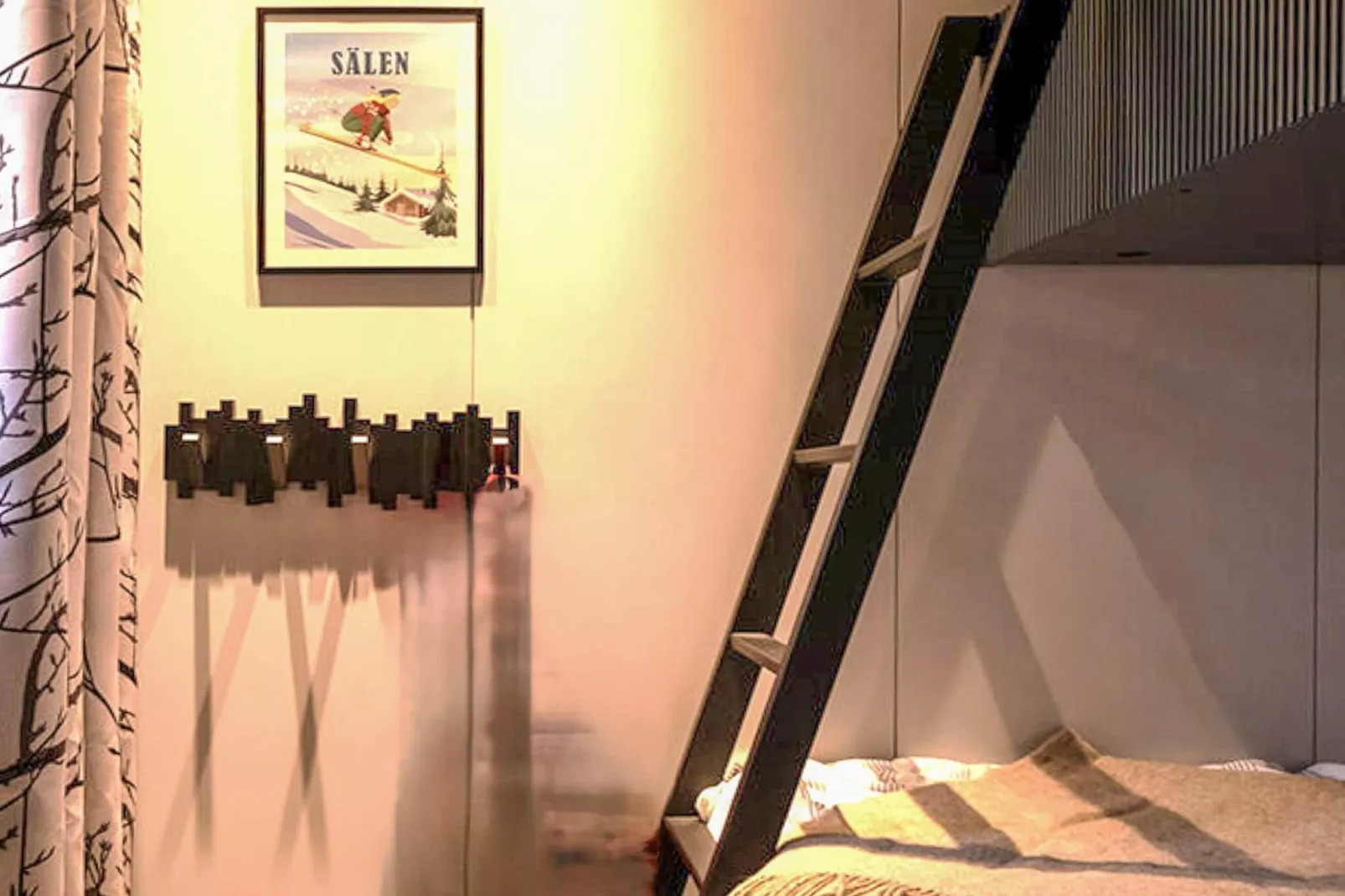 5 star holiday home in Sälen - Indoor
