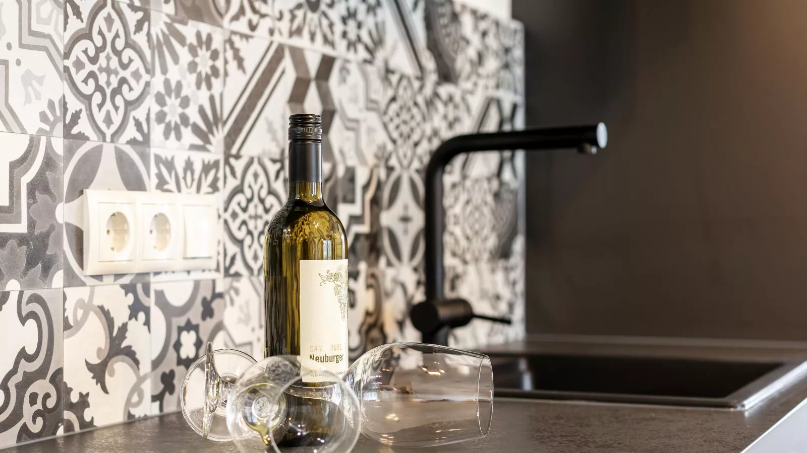 City Apartments Jenbach Top 6 Top 7 - Cuisine