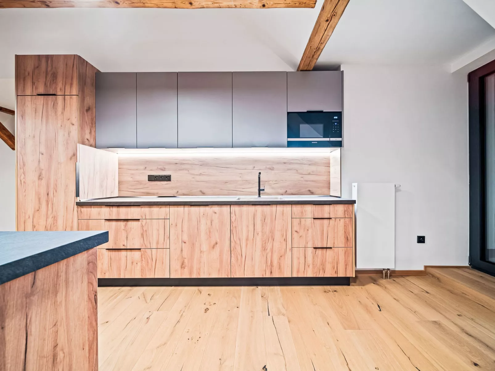 Na Kovárně - Dedans