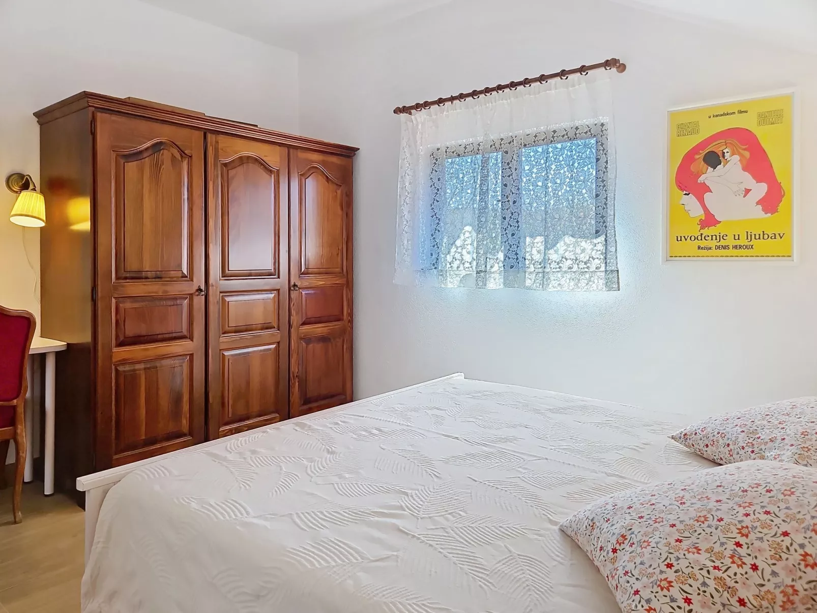 Country pleasures cottage - Dedans