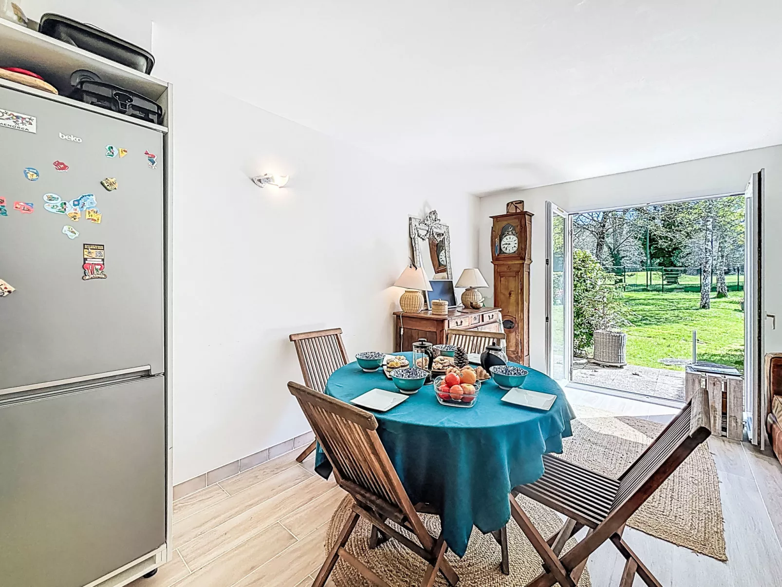 Les Cottages du Golf - Dedans