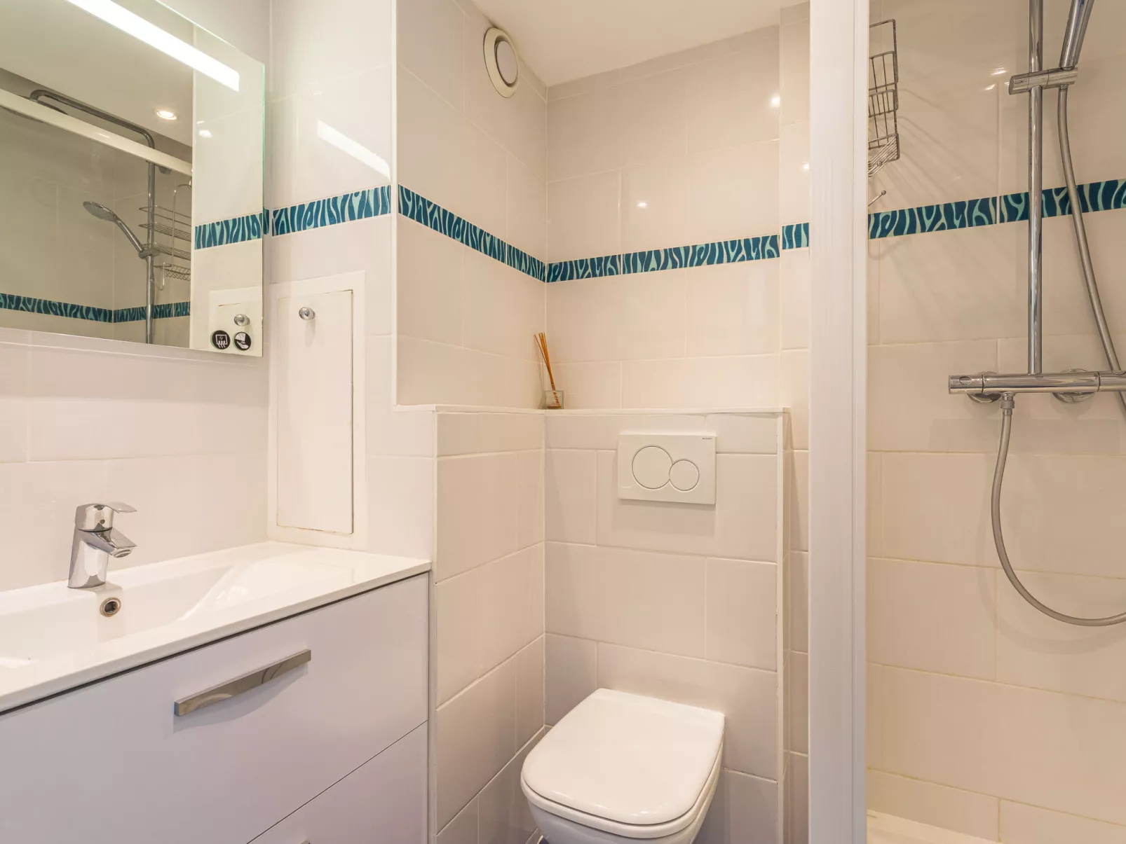 Port de La Gavine - Drinnen