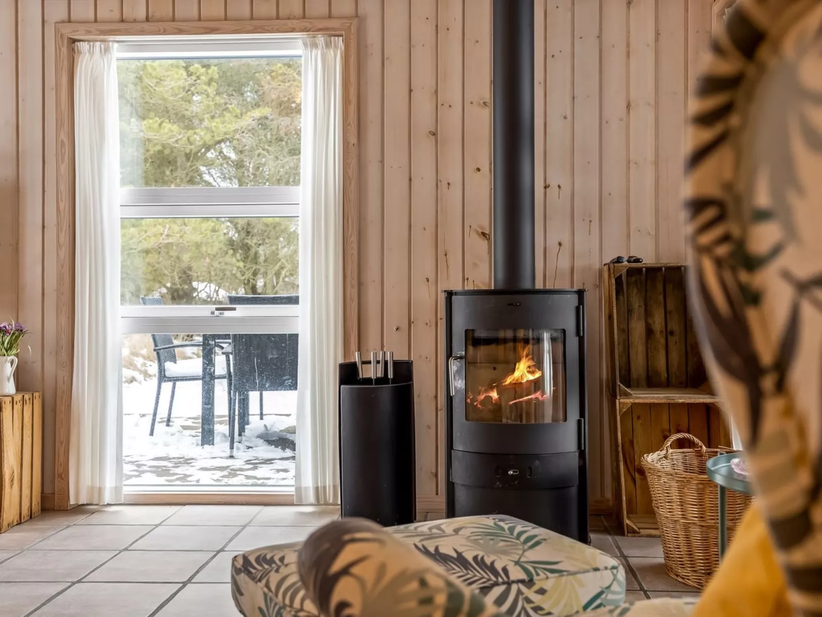 "Rickmer" - 1.9km from the sea - Inside