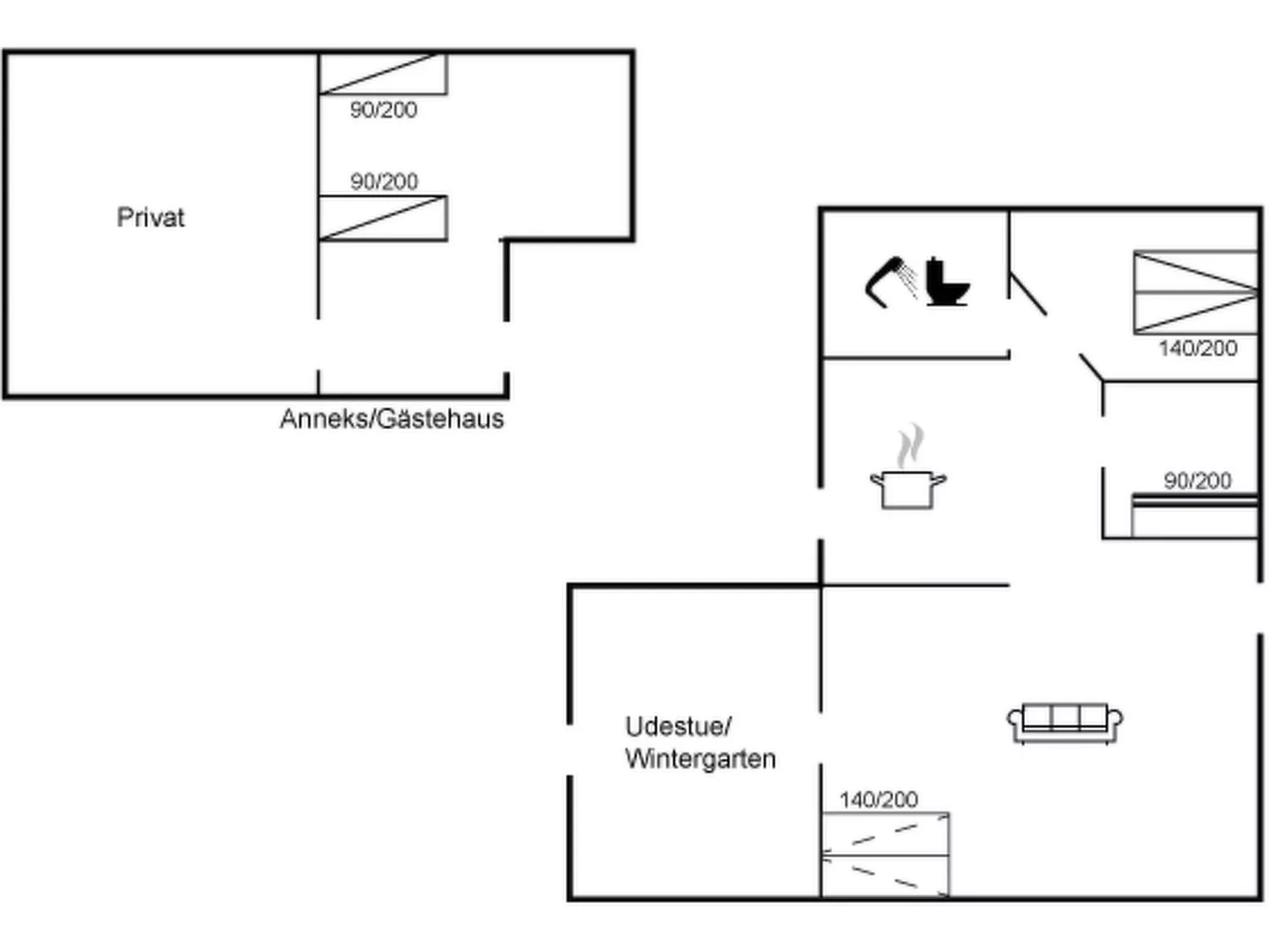 "Jamie" -  from the sea - Dedans