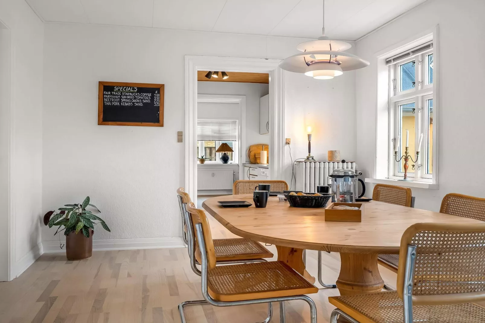 4 Sterne Ferienhaus in Løkken - Innenbereich