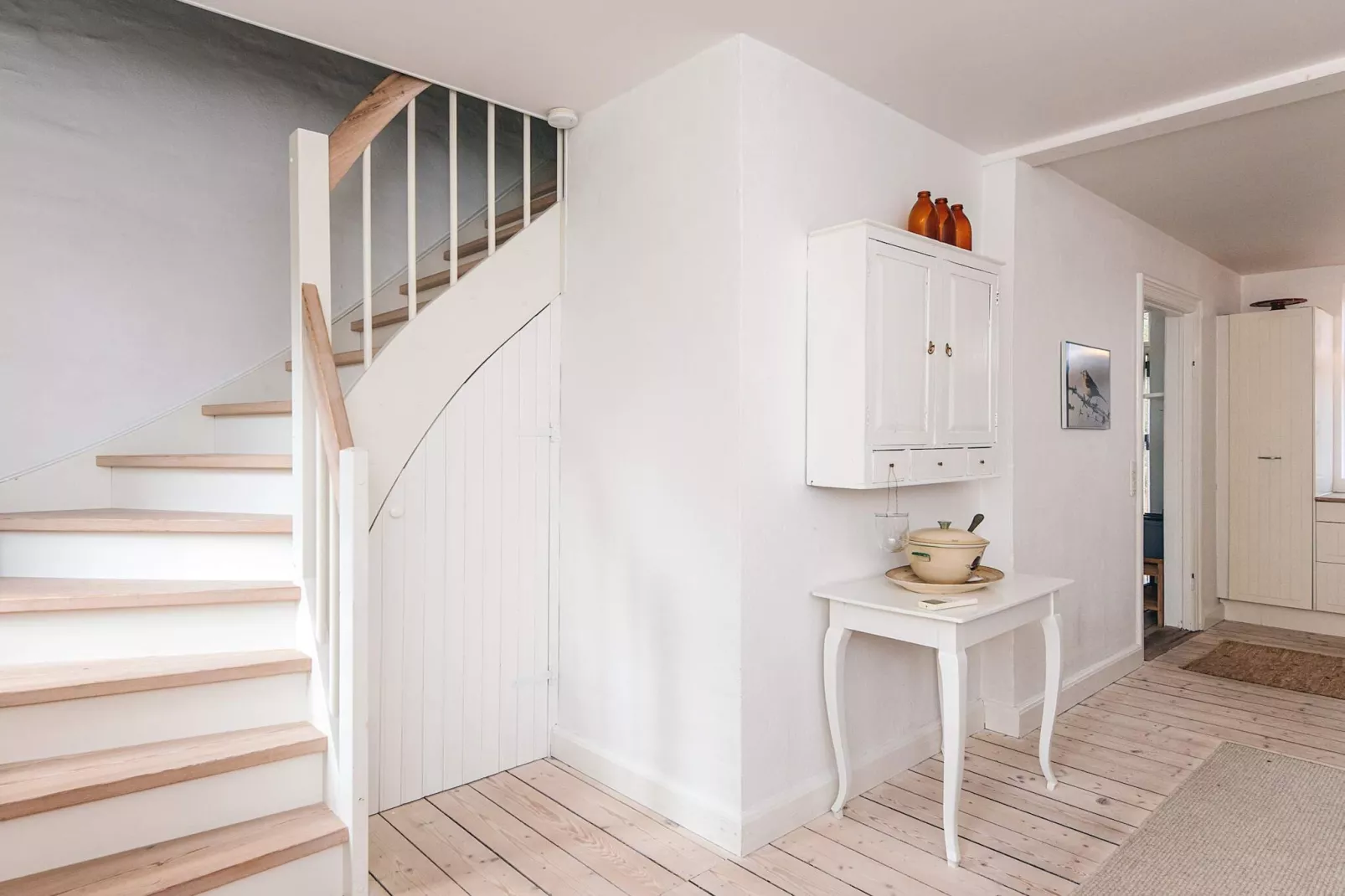 Maison de vacances pour 7 a Tim - Intérieur