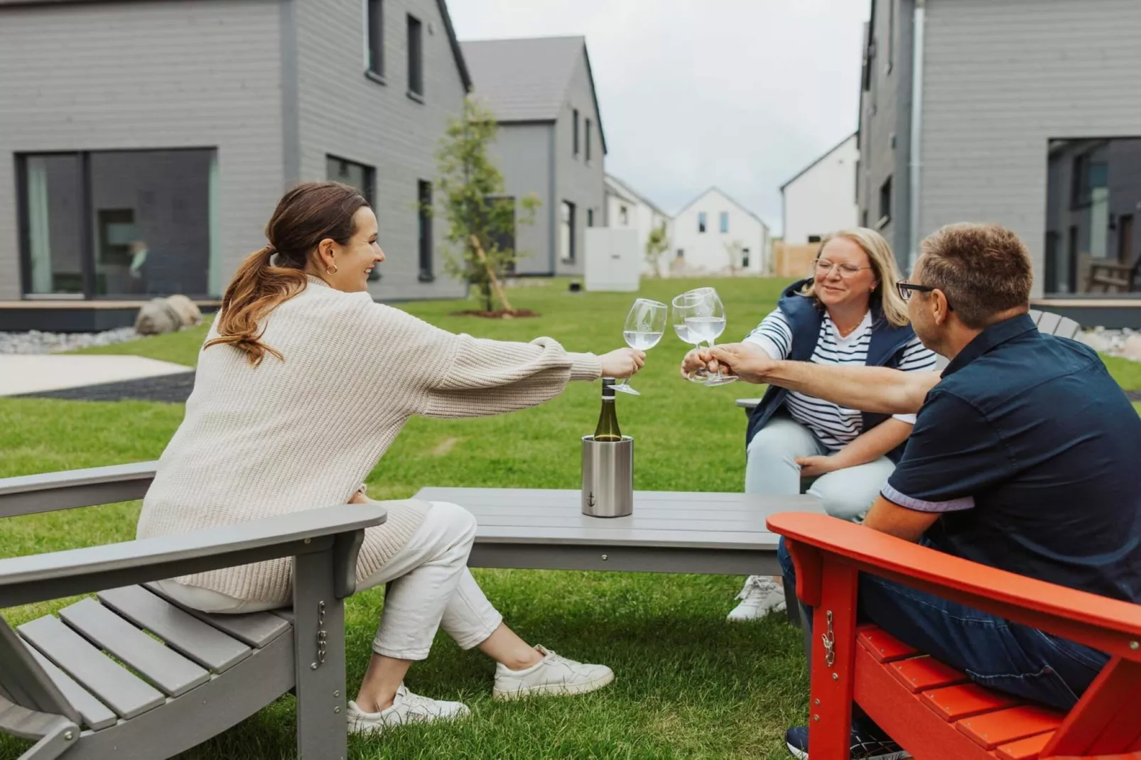 Maison familiale avec des équipements haut de gamme - Extérieur