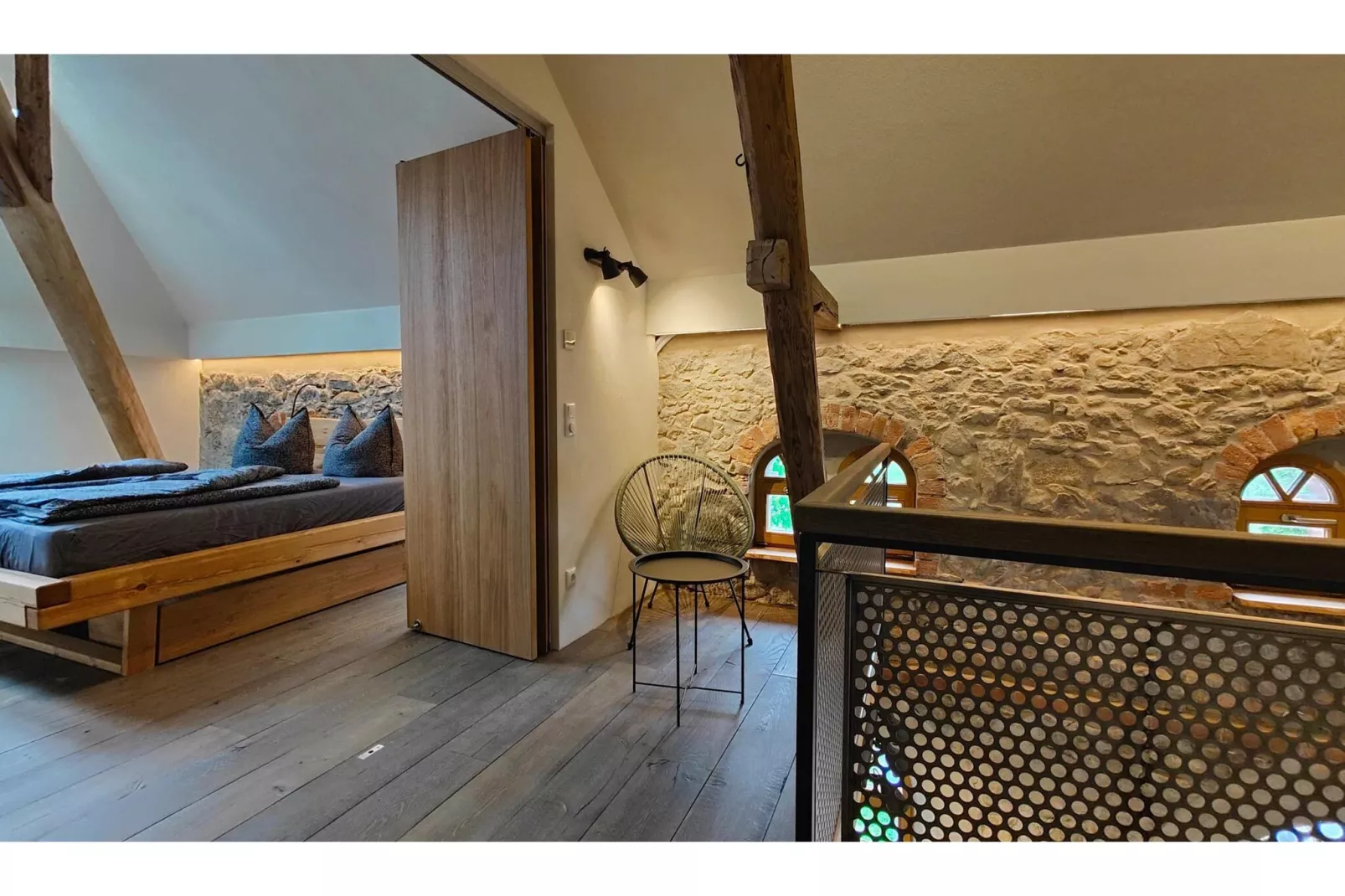 522 1P 40€(6) Schulz - Schlafzimmer