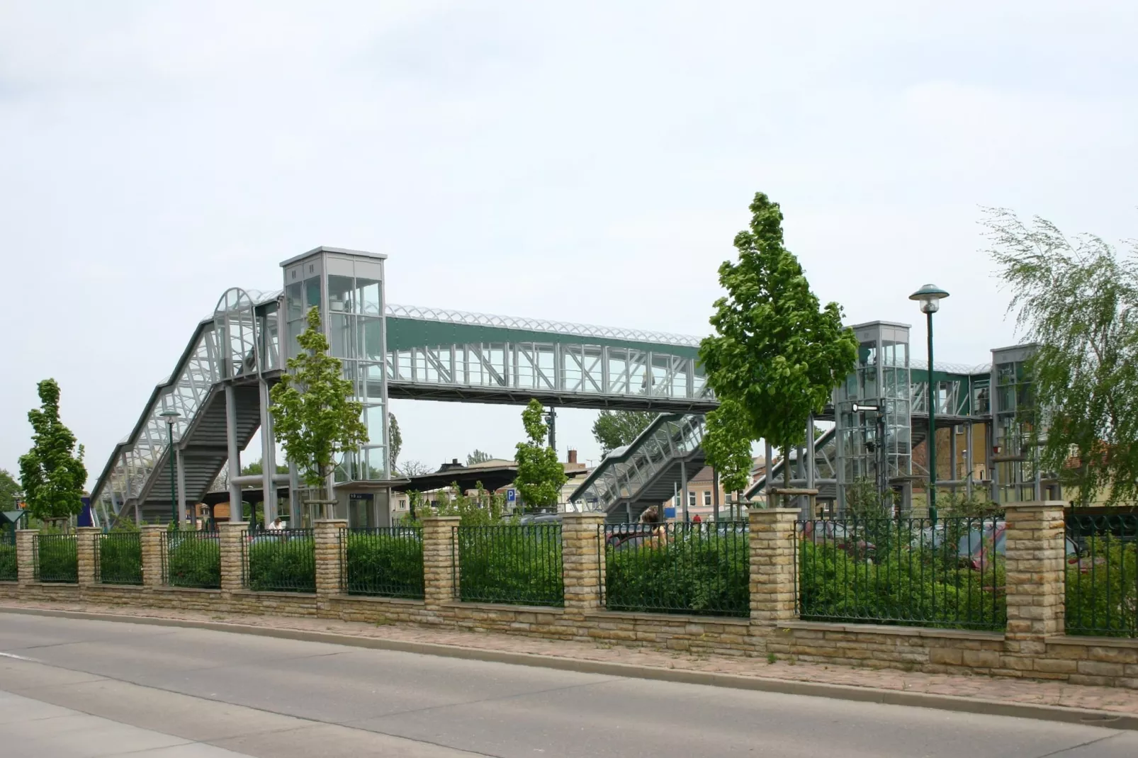Ferienwohnung OG Staßfurt Schnittke - Areas within 20km in summer