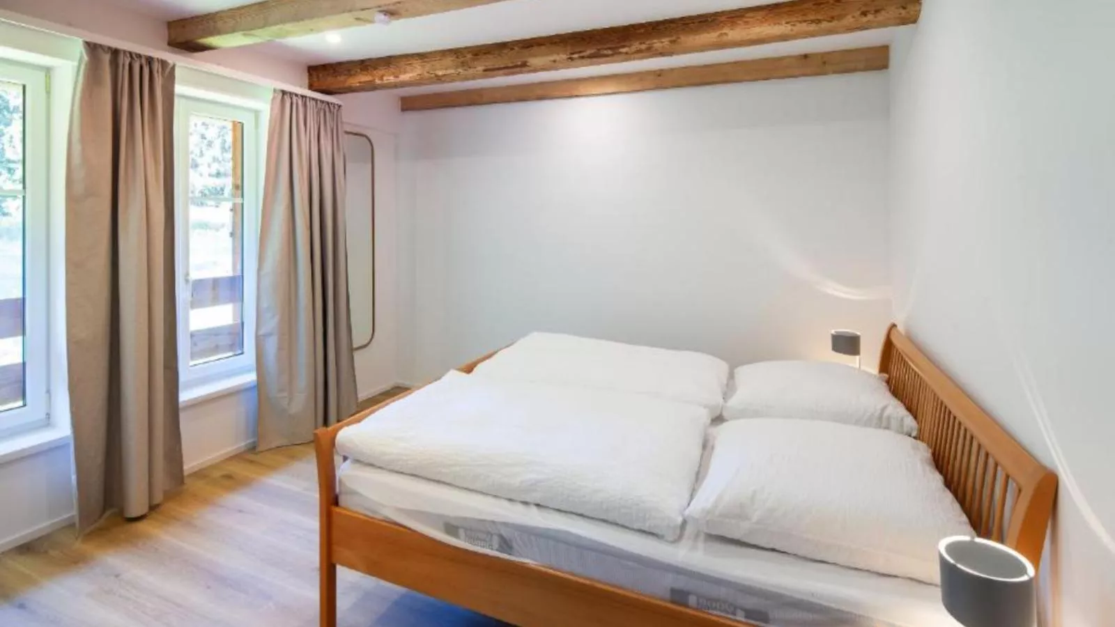 Landhaus Alpenblick Grebenzen - Bedroom