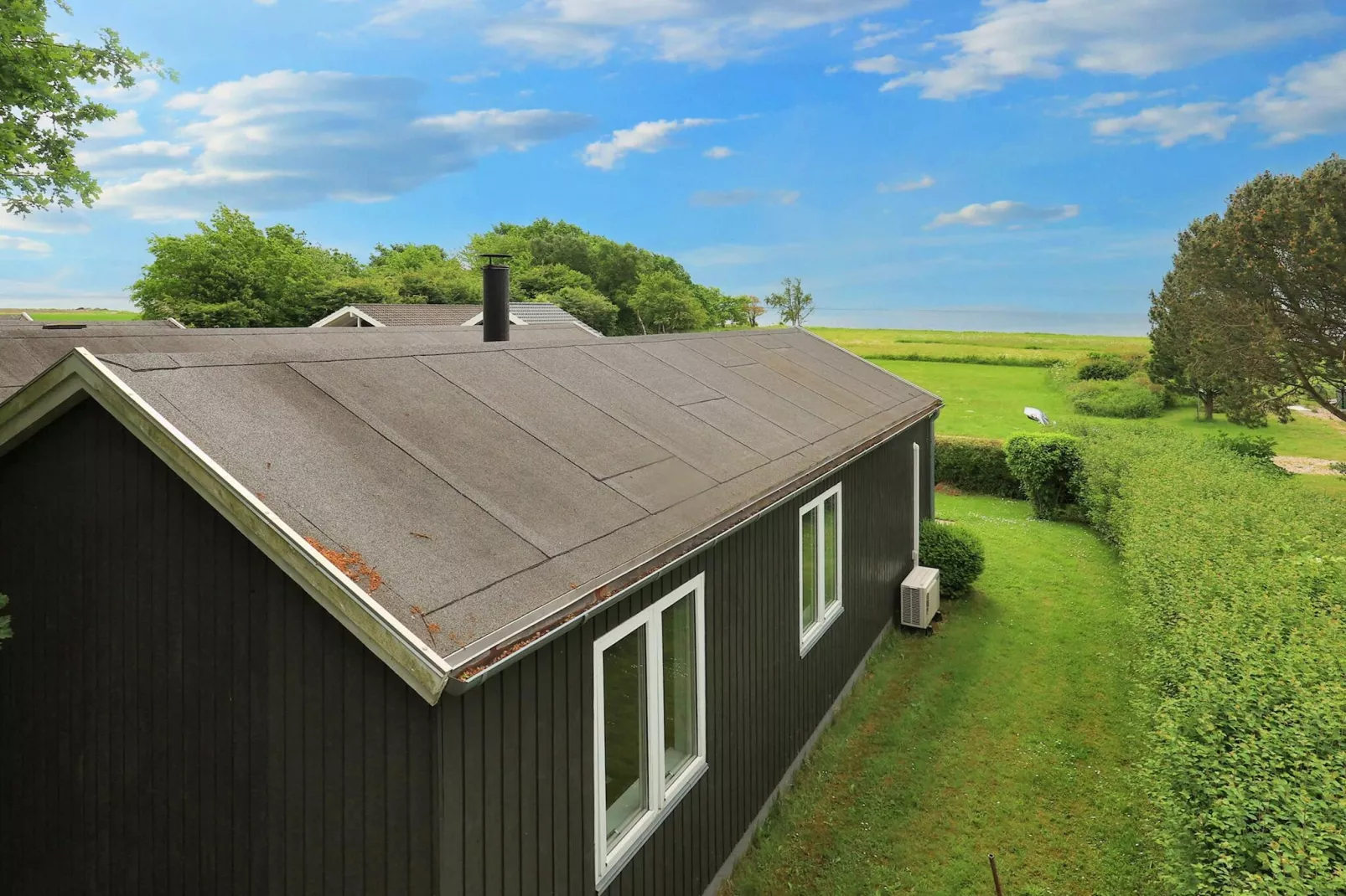 6 Personen Ferienhaus in Nysted-By Traum - Wasserblick