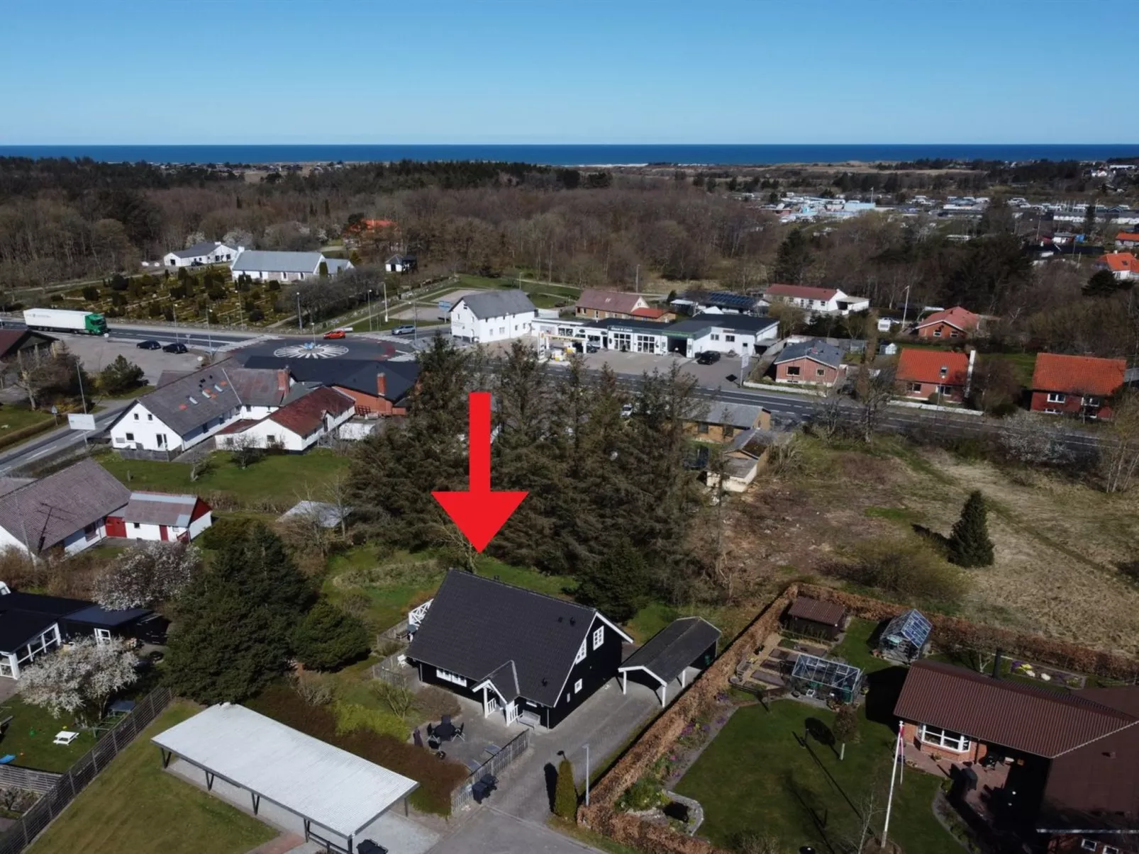 "Othelia" - 1.8km from the sea - Outside