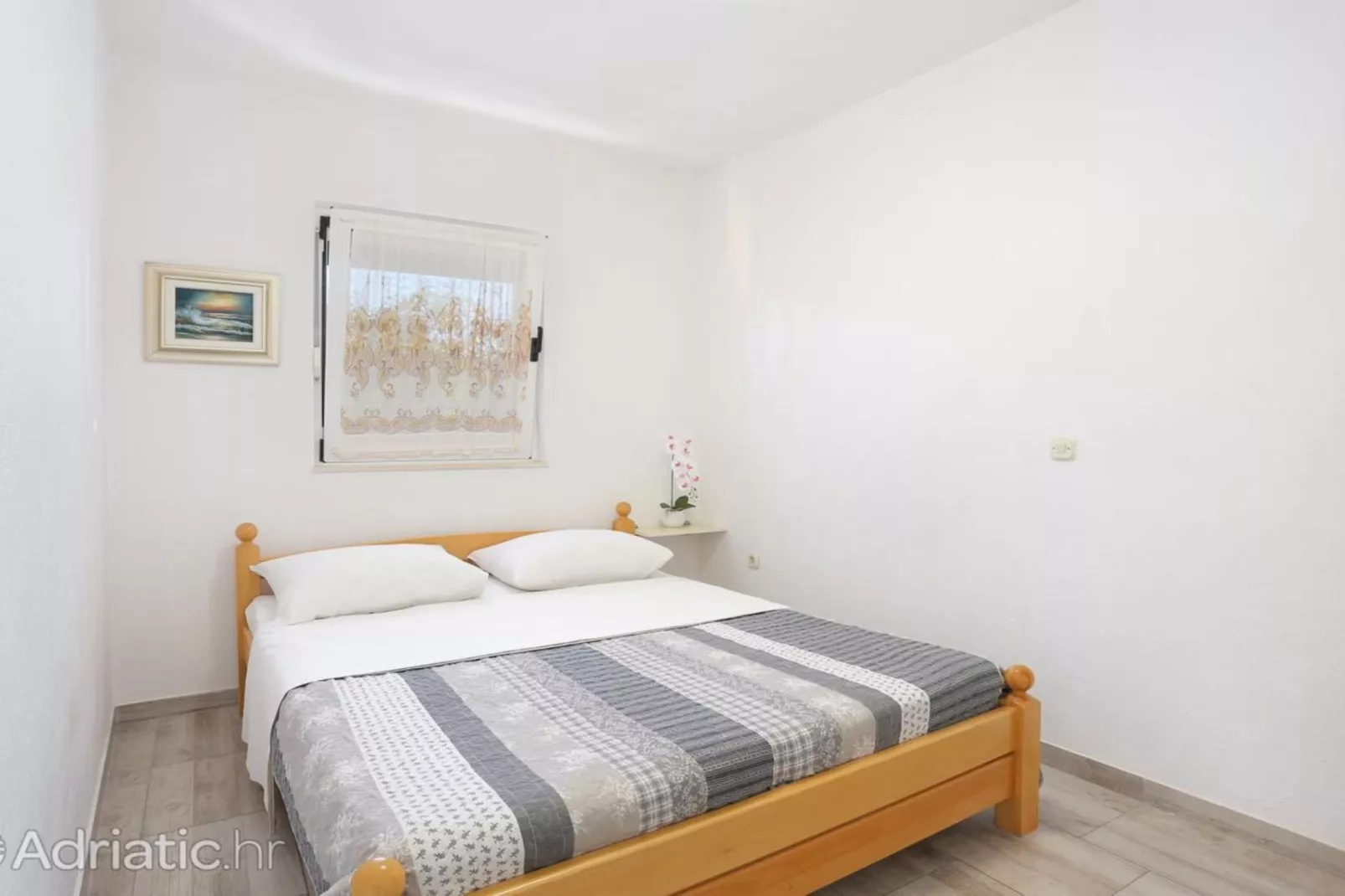 Holiday Home Nada Rogoznica - Six Bedroom Holiday Home - Bedroom