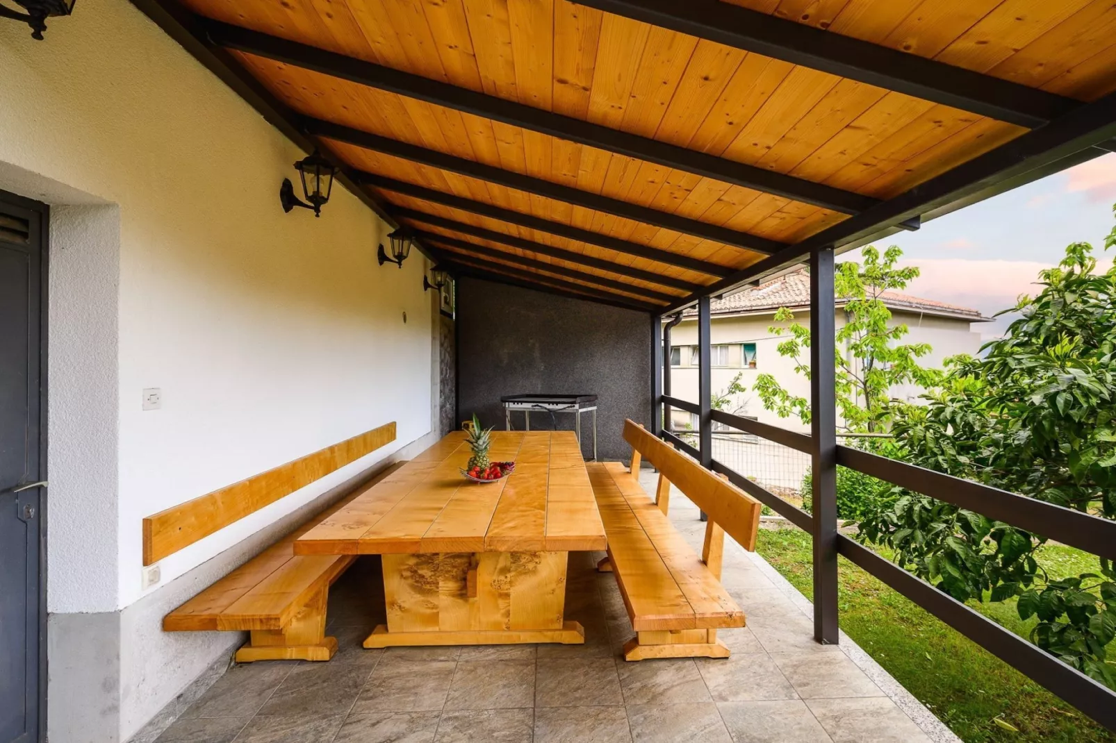 Charming Lovran Apartments with Wonderful Sea View - Two Bedroom Apartment - Outdoor