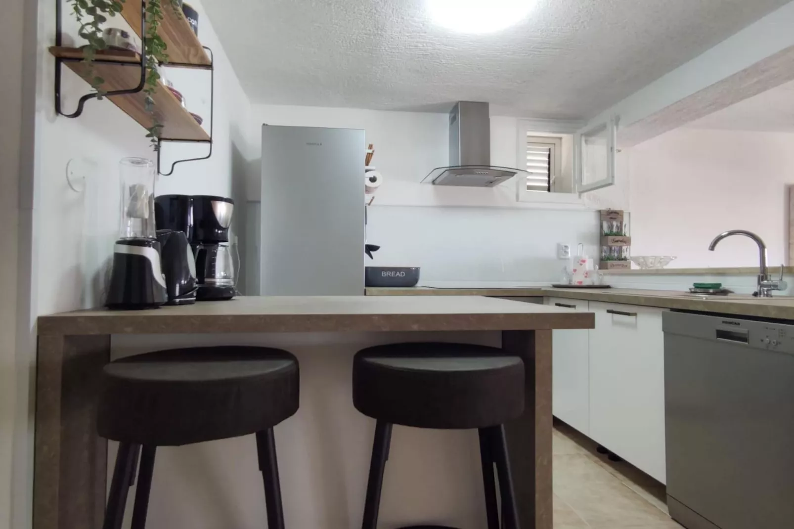 Three Bedroom Villa - Küche