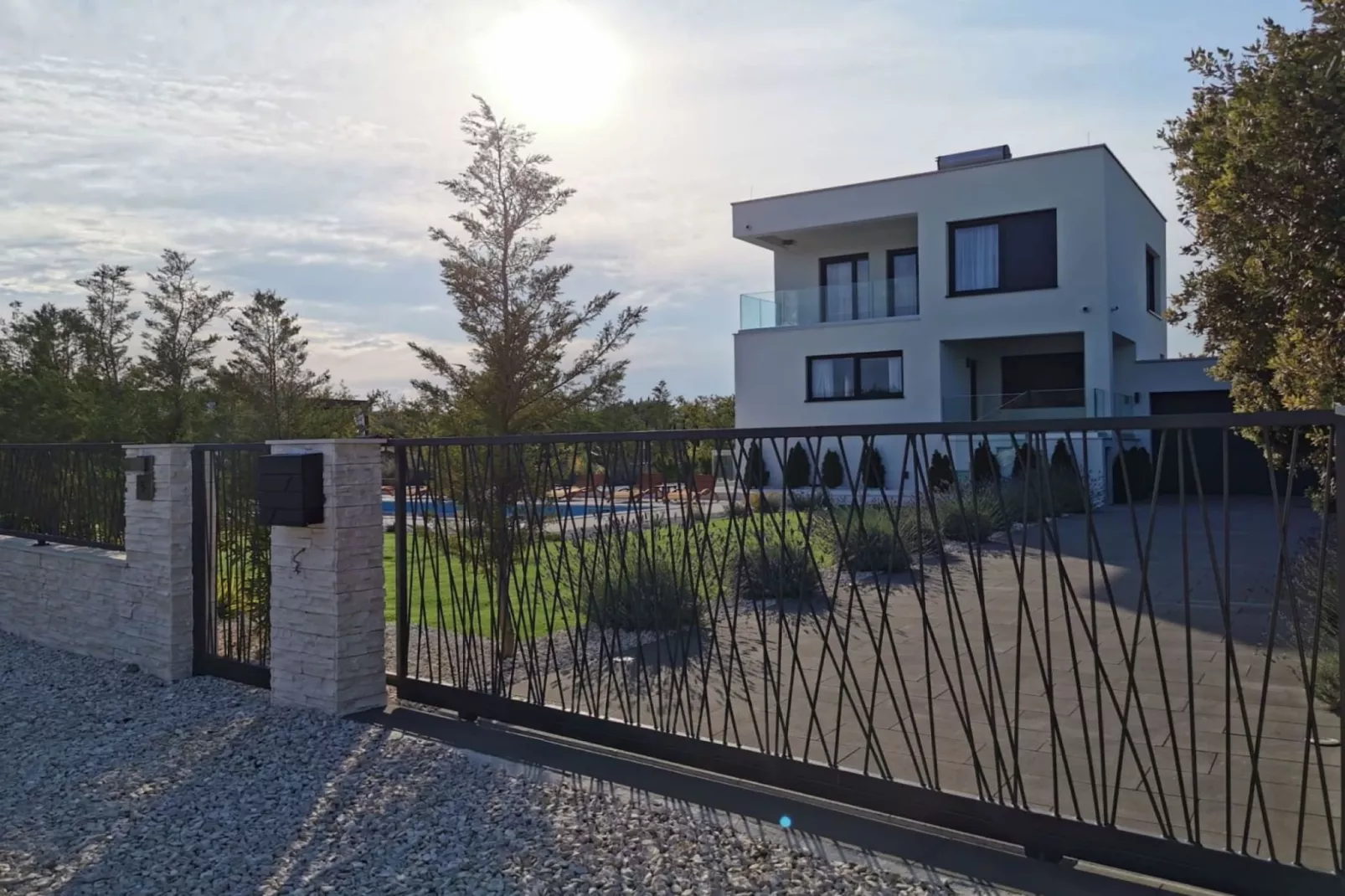 Four Bedroom Villa - Outdoor
