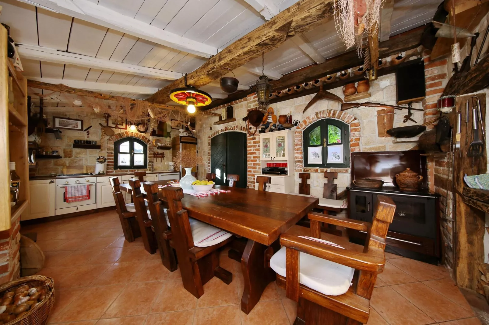 Holiday House Danica-Einrichtungen