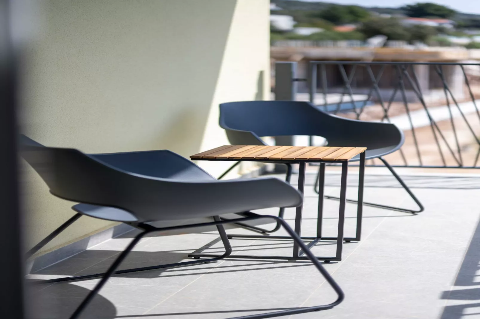 Luxury Living at Horizon Retreat - Deluxe Two Bedroom Apartment (owner  West S6) - Terrasse / balcon