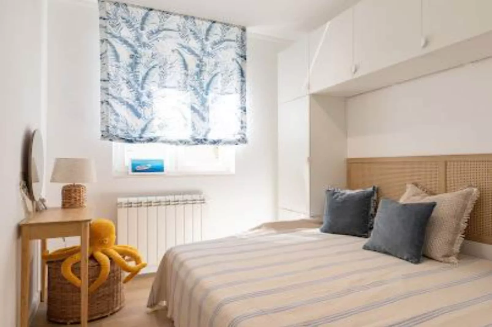 Casa San Antonio - Two Bedroom Apartment - Schlafzimmer