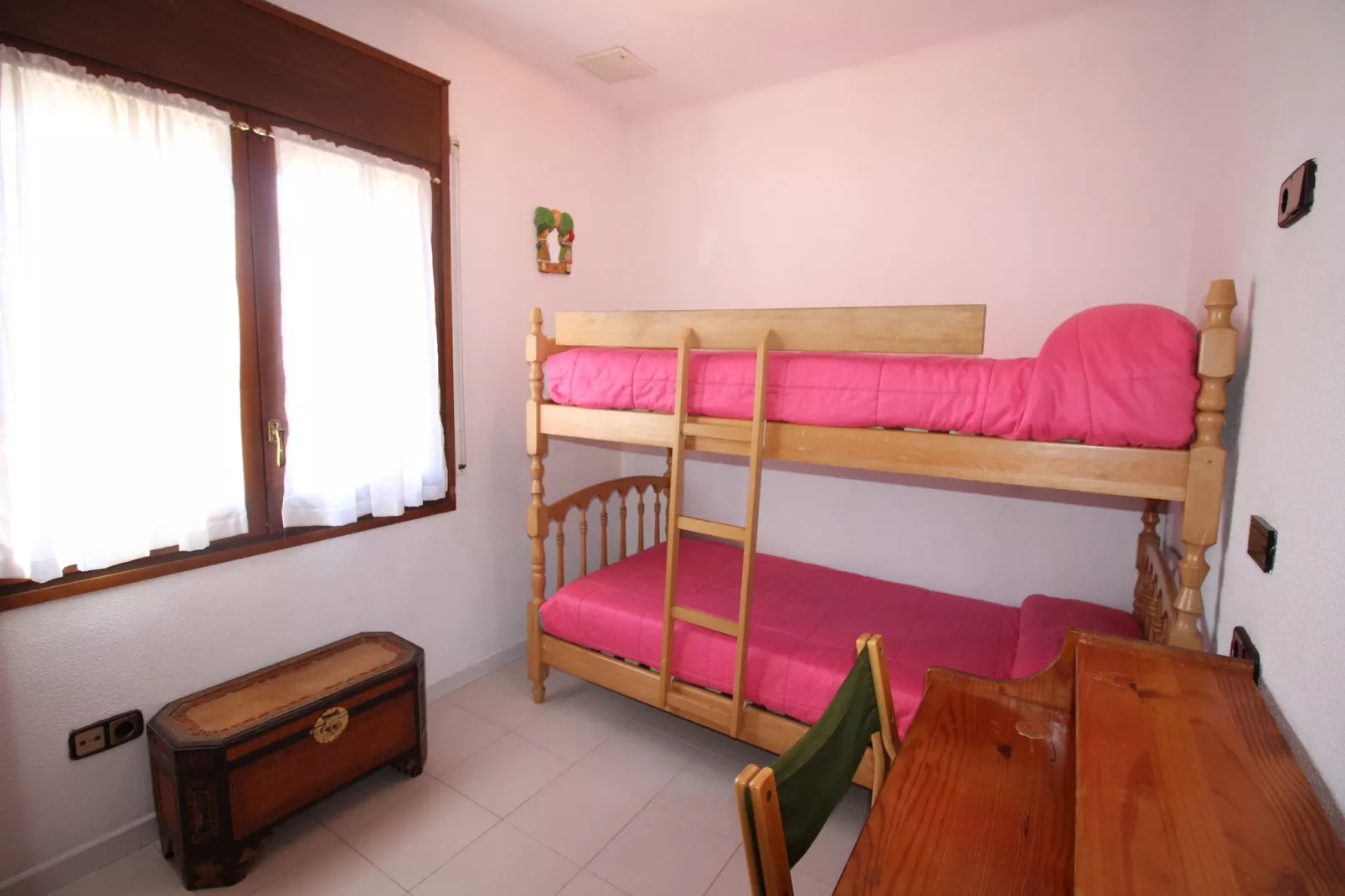 0191-SANT MAURICI 182 - Bedroom