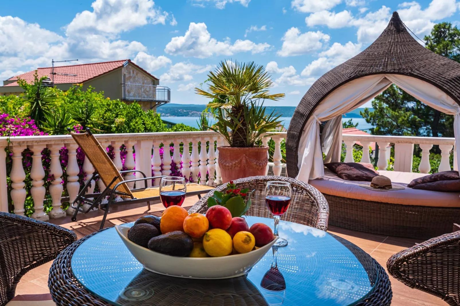 Holiday House Danica-Ambiente