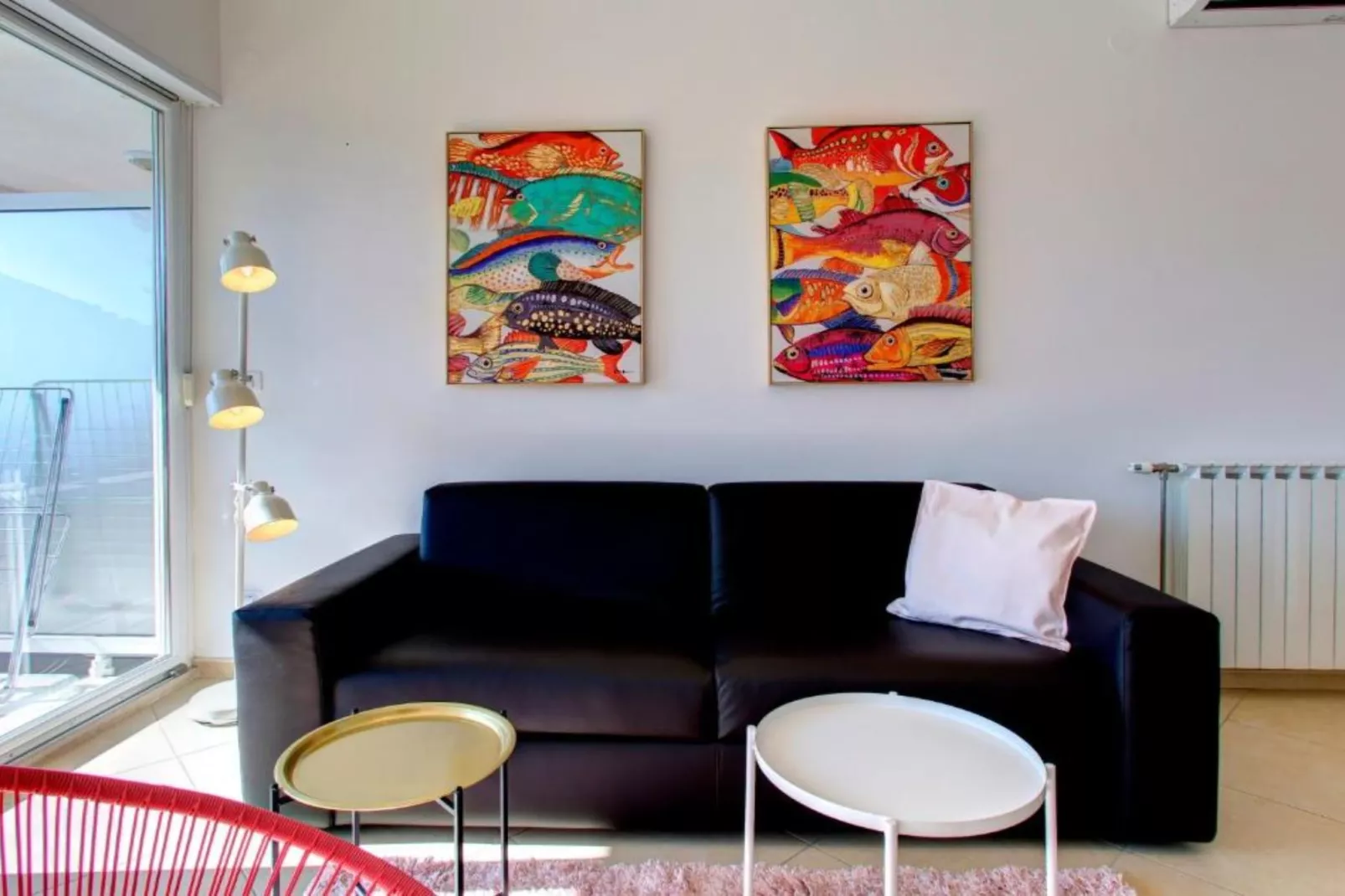 Studio Apartment With Sea View (S1) - Extérieur