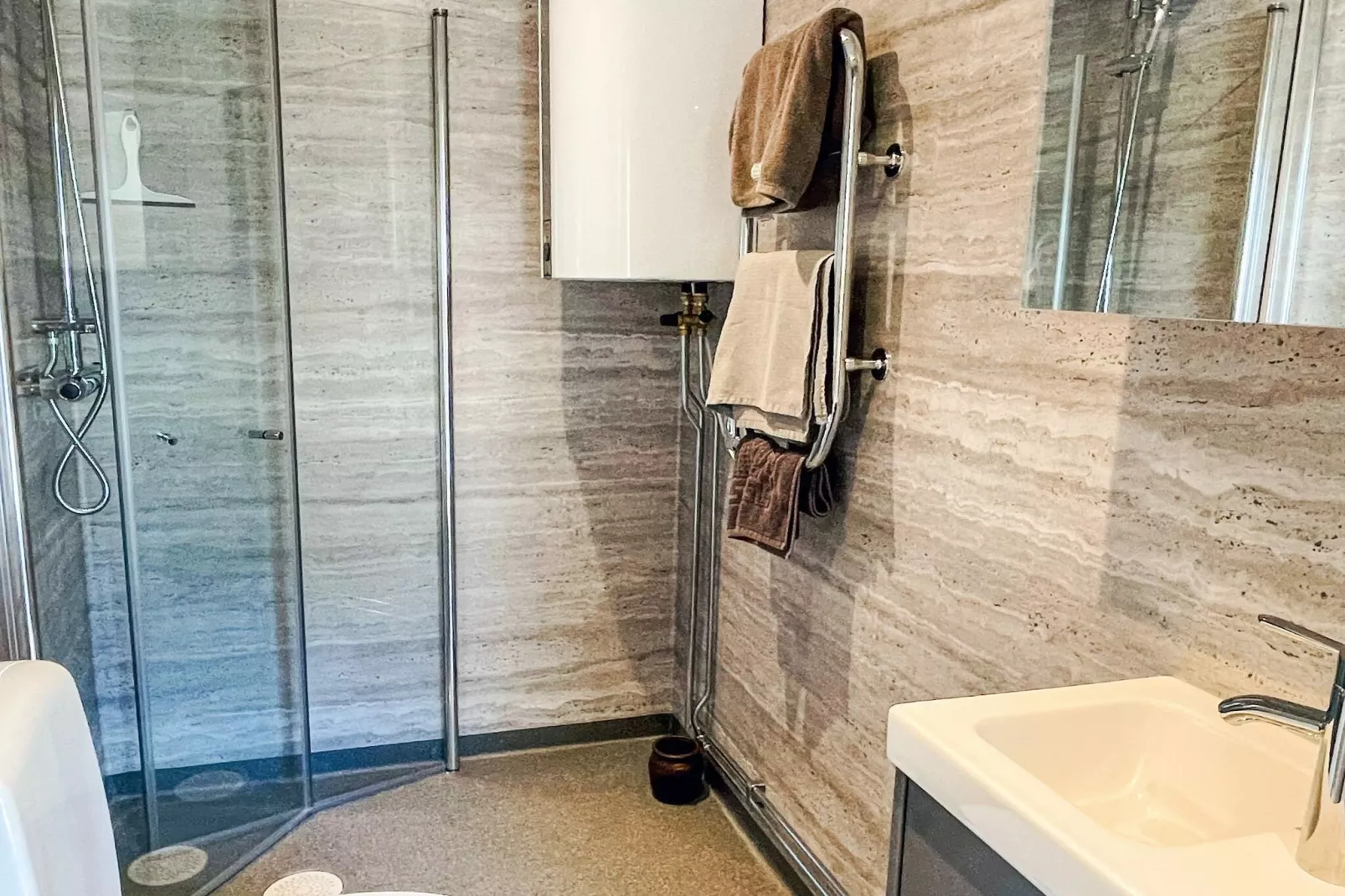 4 Sterne Ferienhaus in SÖLVESBORG - Innenbereich