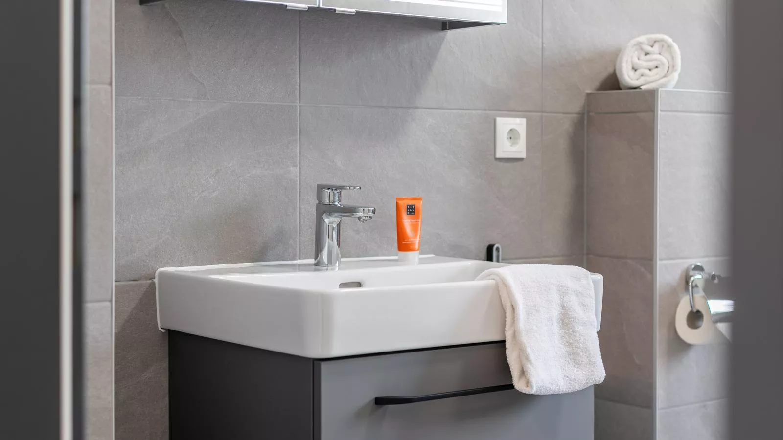 City Apartments Jenbach Top 8 - Salle de bain