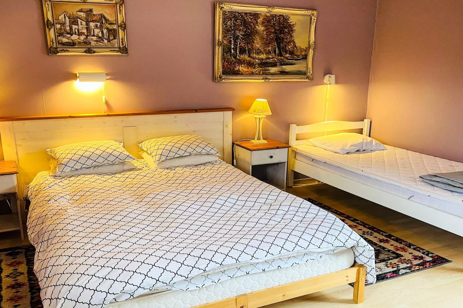 Maison de vacances pour 6 a Kosta - Intérieur