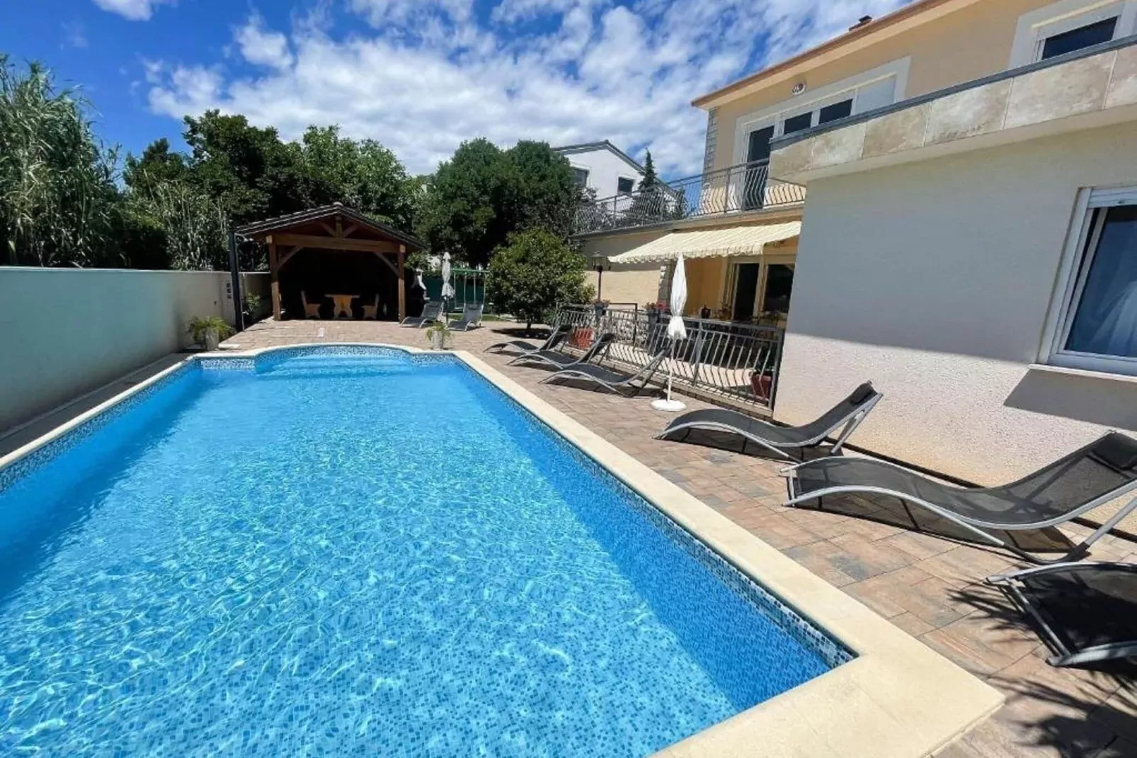 Holiday Home Mary-Schwimmbad