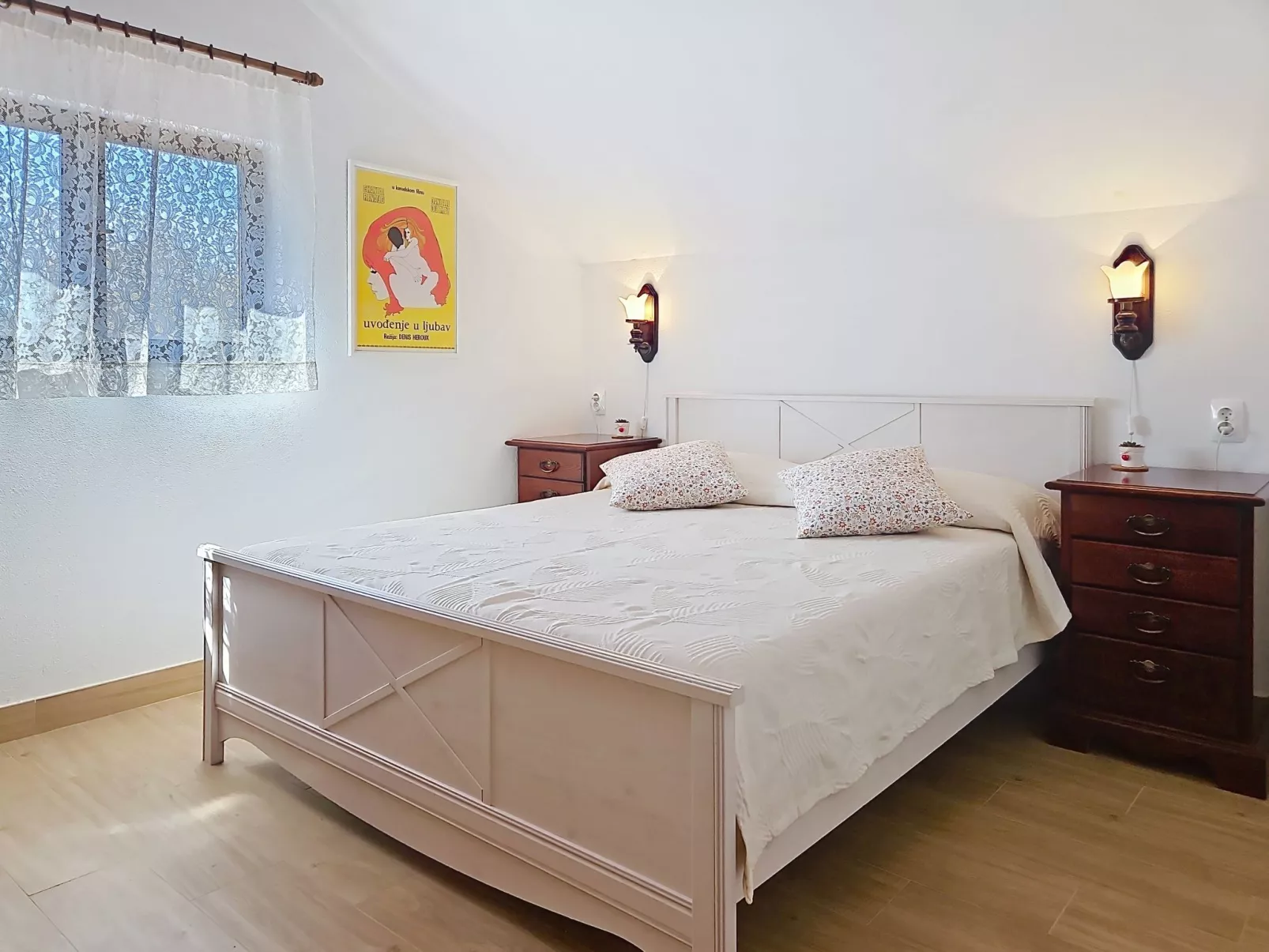 Country pleasures cottage - Dedans