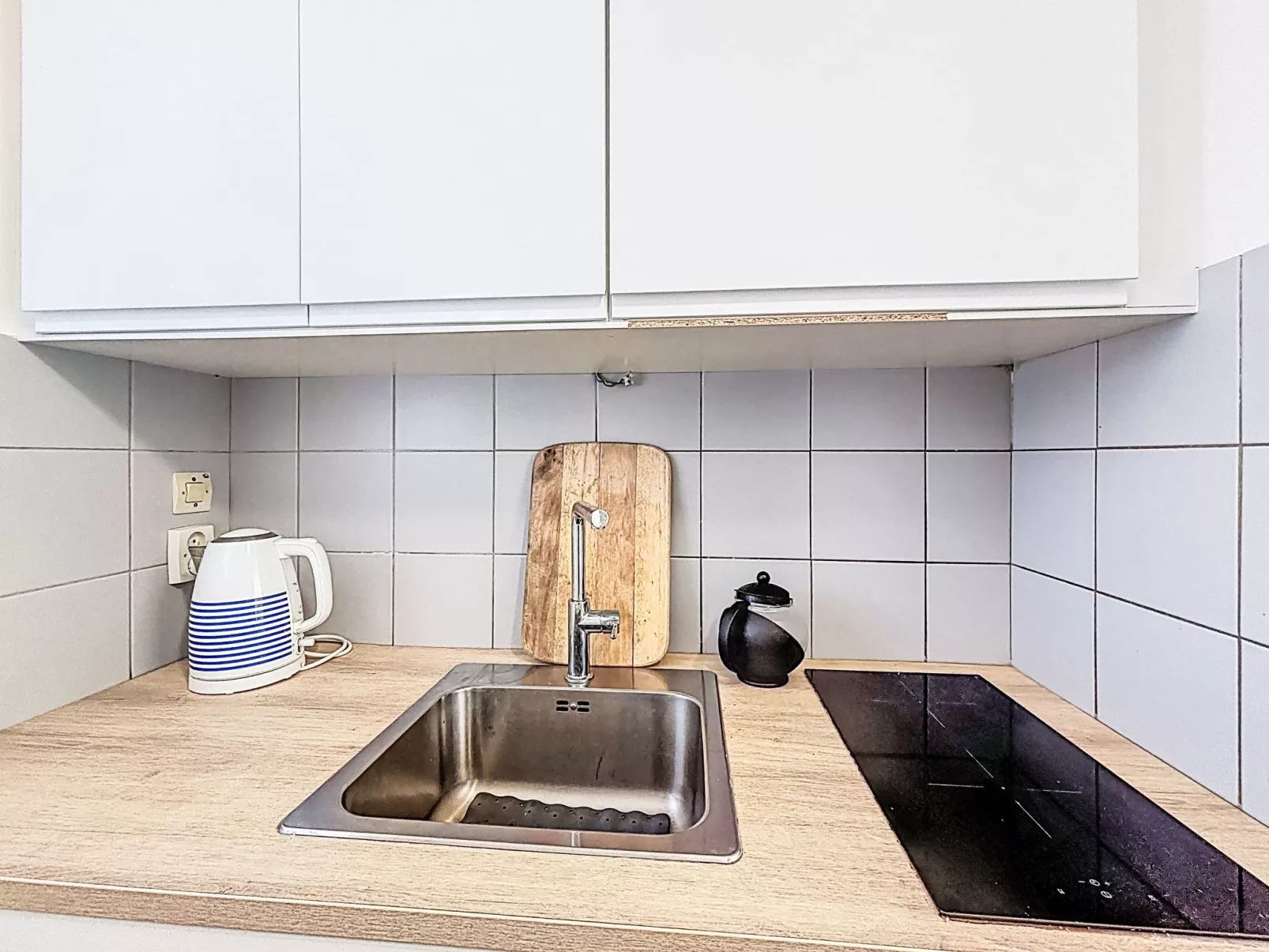 Les Cottages du Golf - Dedans