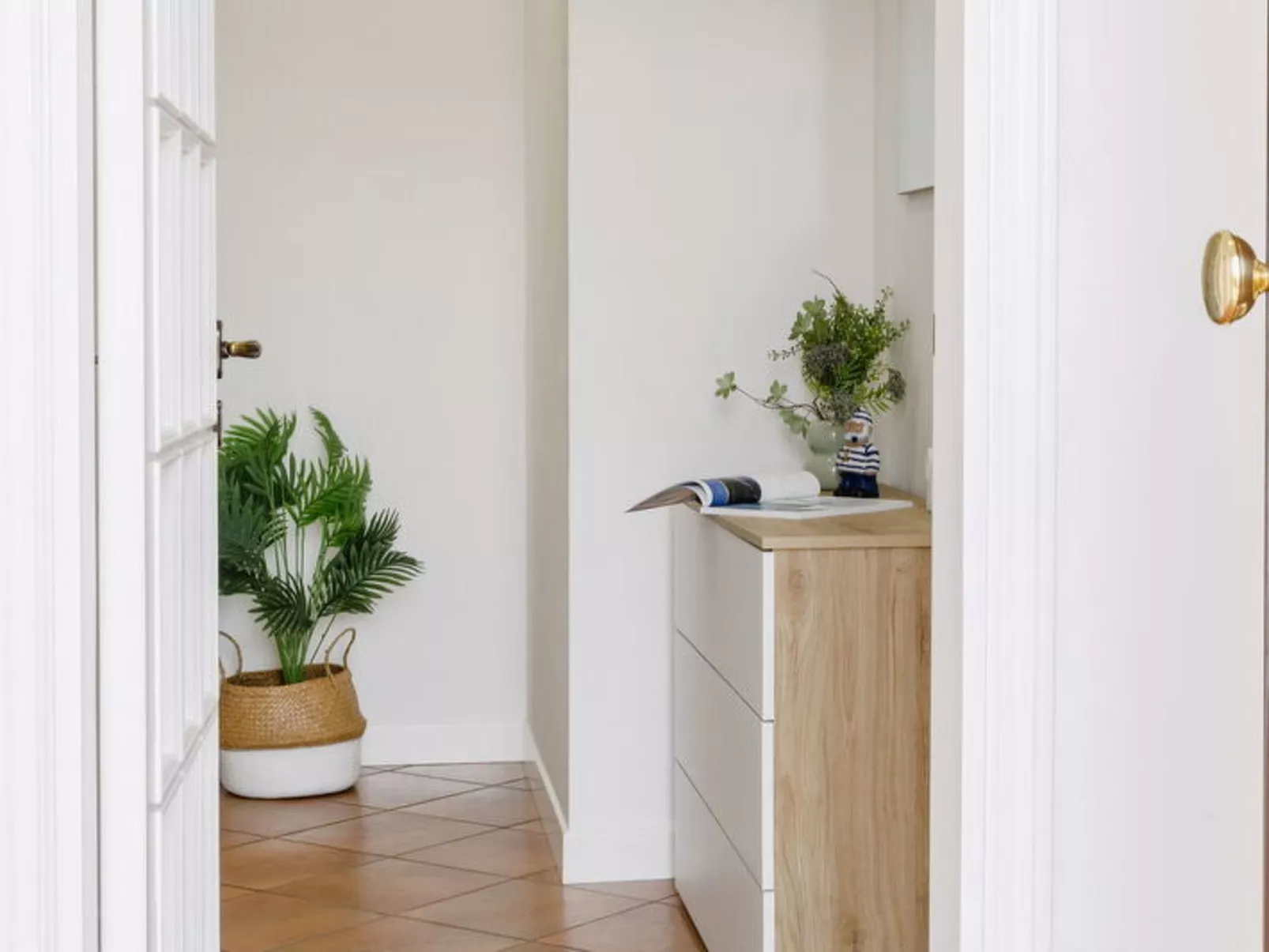 Cyca Holiday Home - Dedans