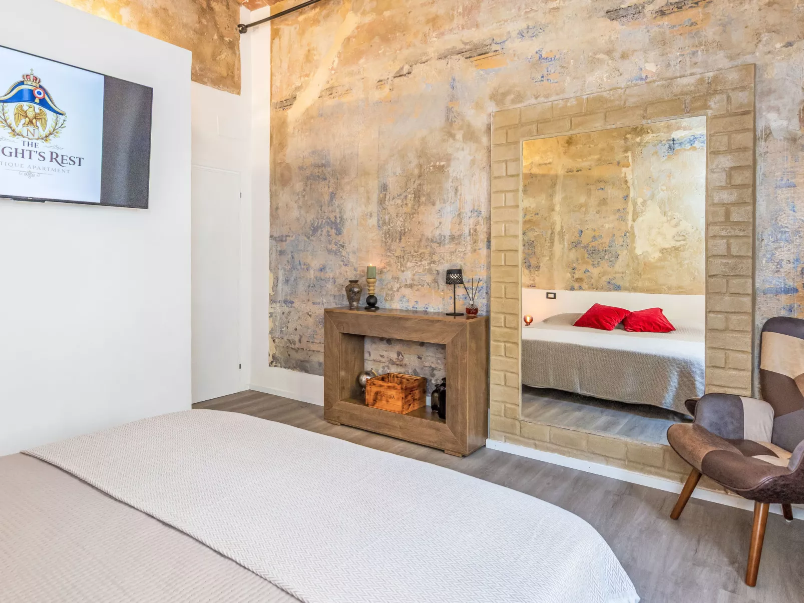 The Knight’s Rest - Dedans