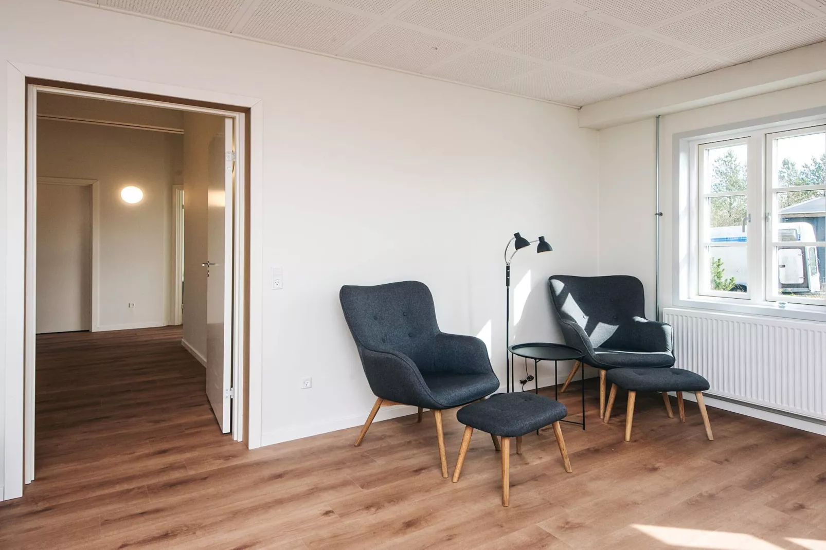 5 Sterne Ferienhaus in Ansager - Innenbereich