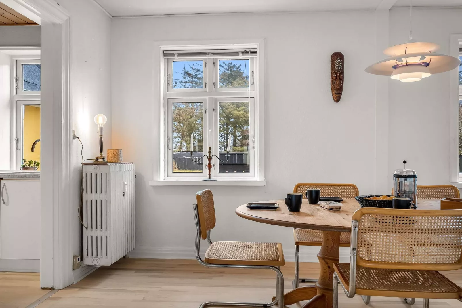 4 Sterne Ferienhaus in Løkken - Innenbereich