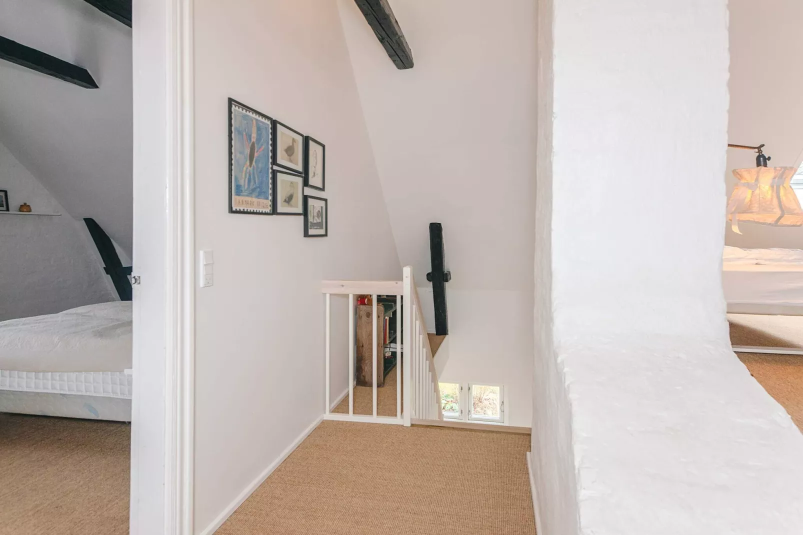 Maison de vacances pour 7 a Tim - Intérieur