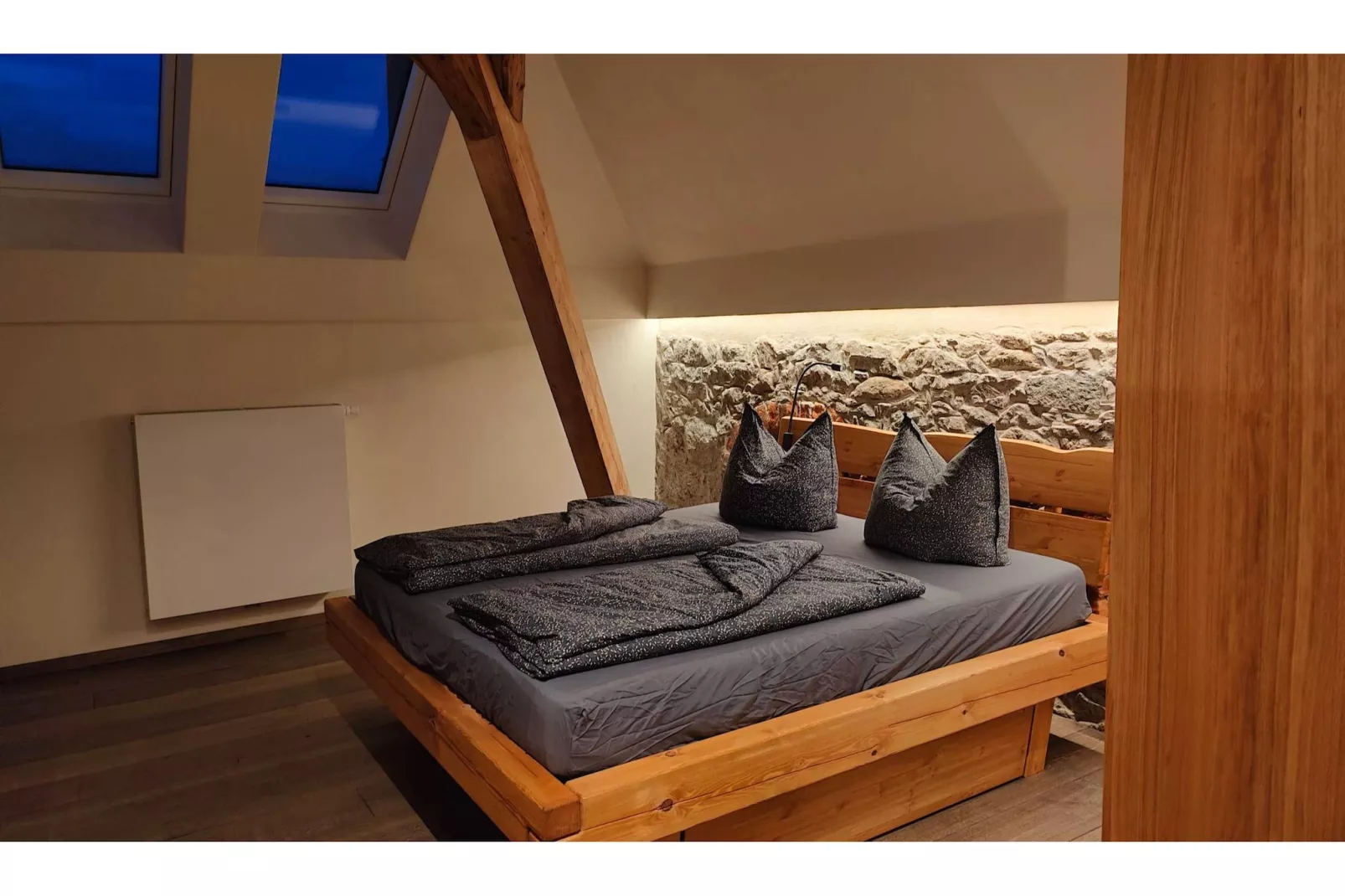 522 1P 40€(6) Schulz - Schlafzimmer